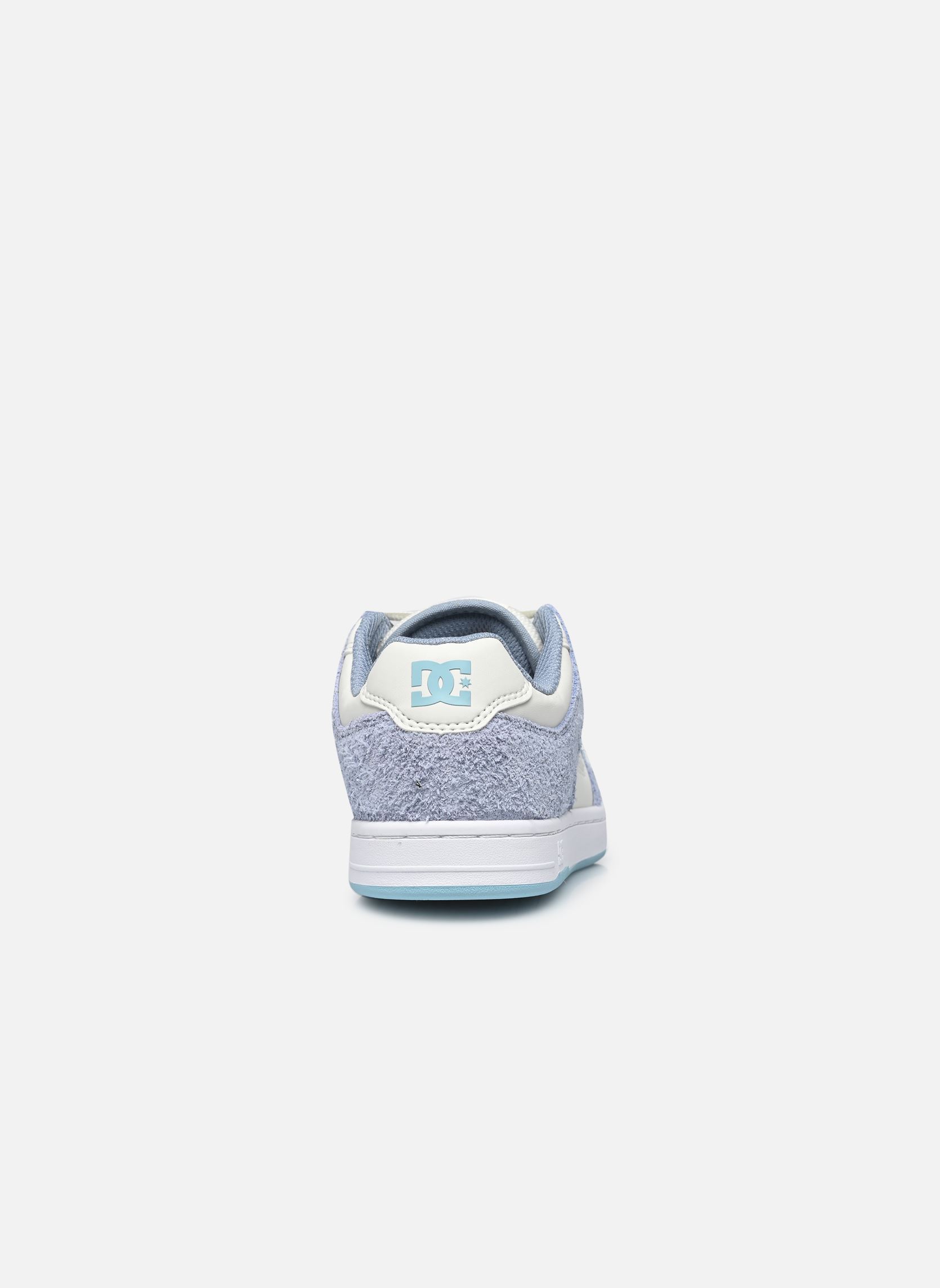 Sneakers Manteca 4 W dames blauw DC Shoes Sneakers Manteca 4 W dames blauw Blue/white