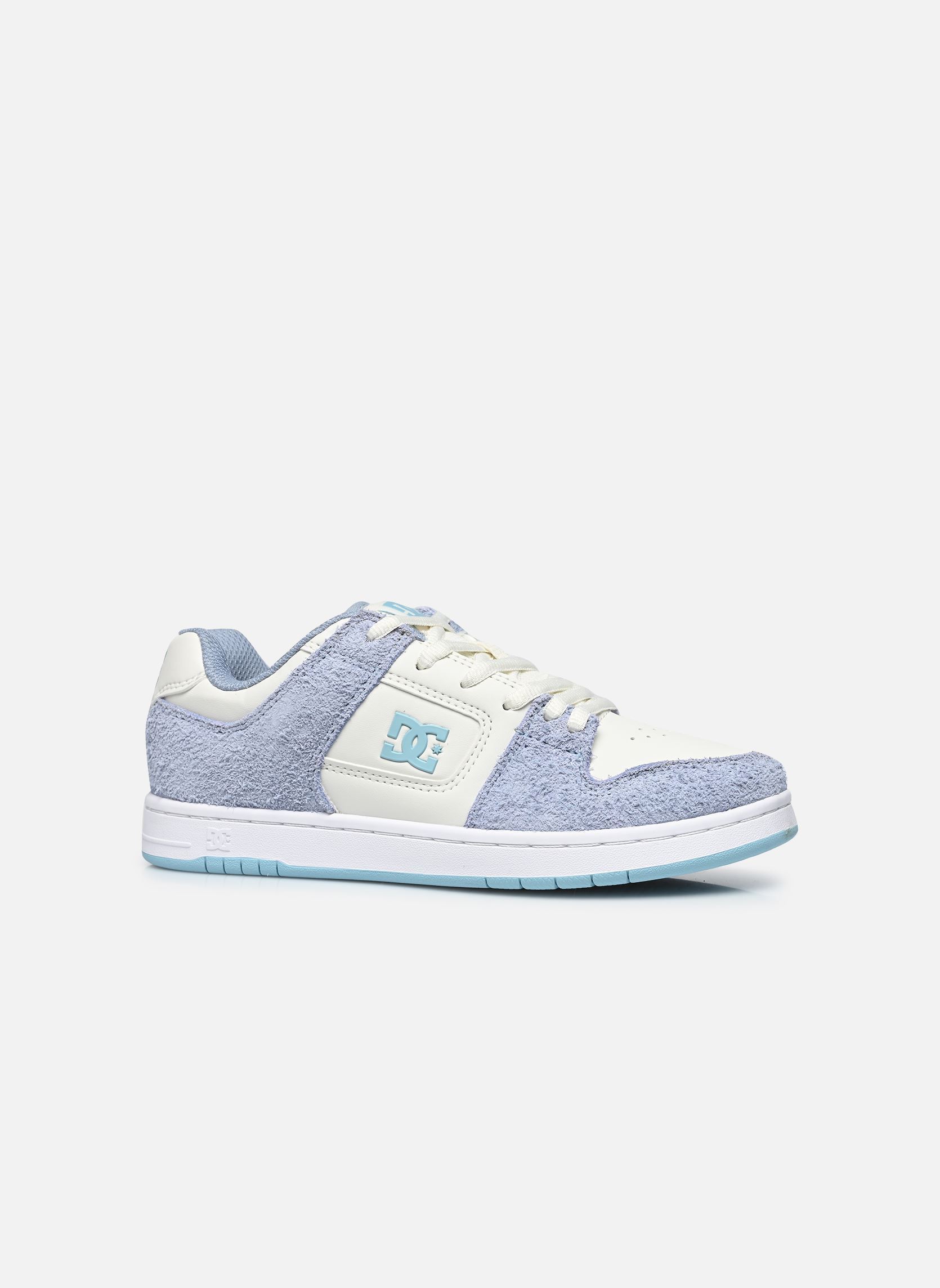 Sneakers Manteca 4 W dames blauw DC Shoes Sneakers Manteca 4 W dames blauw Blue/white