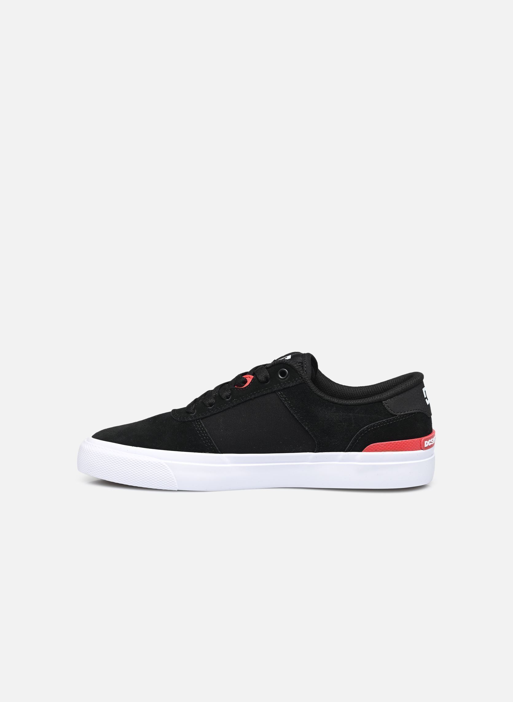 Sneaker TEKNIC S herren schwarz DC Shoes Sneaker TEKNIC S herren schwarz Black/white
