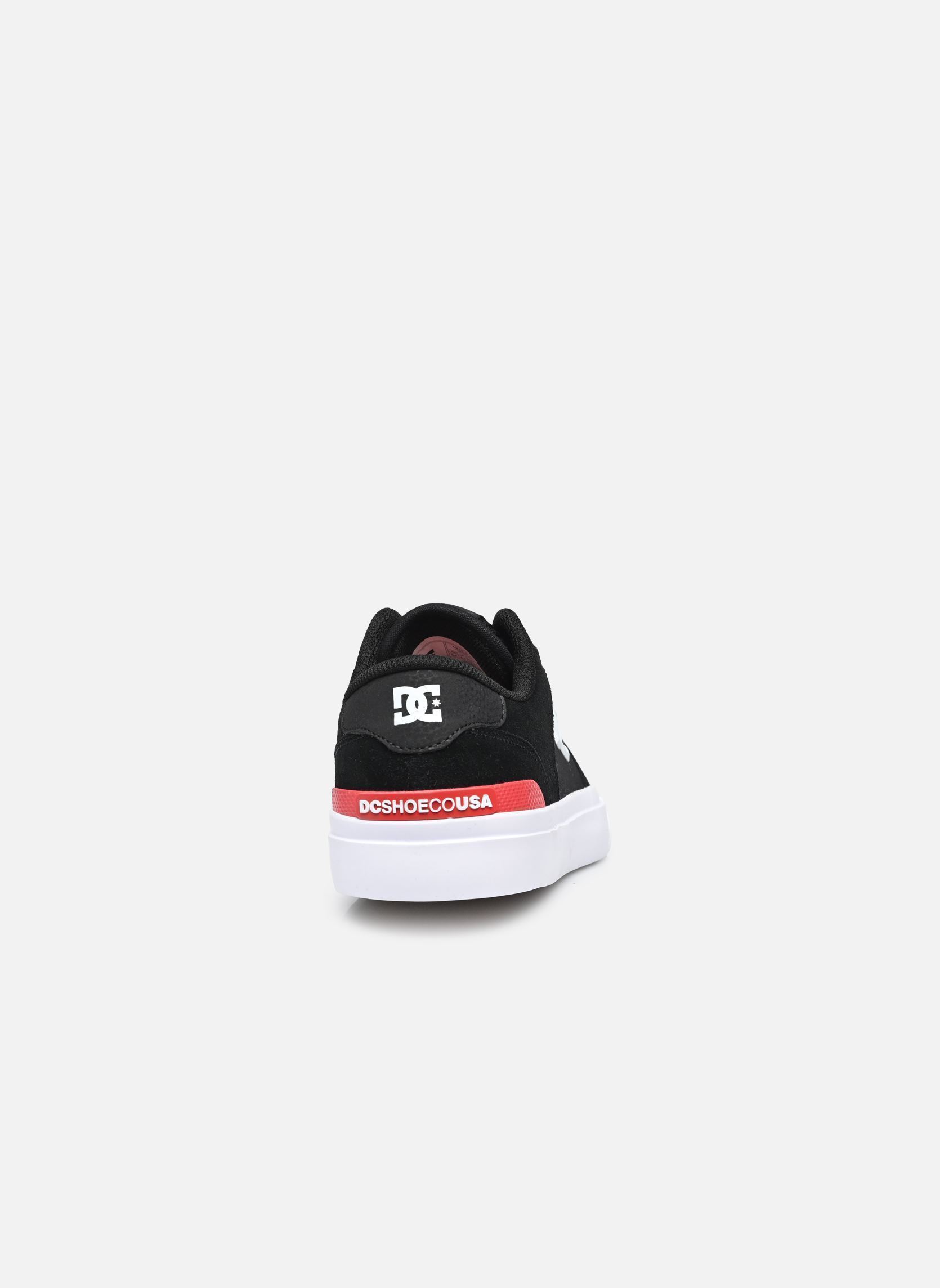 Sneaker TEKNIC S herren schwarz DC Shoes Sneaker TEKNIC S herren schwarz Black/white