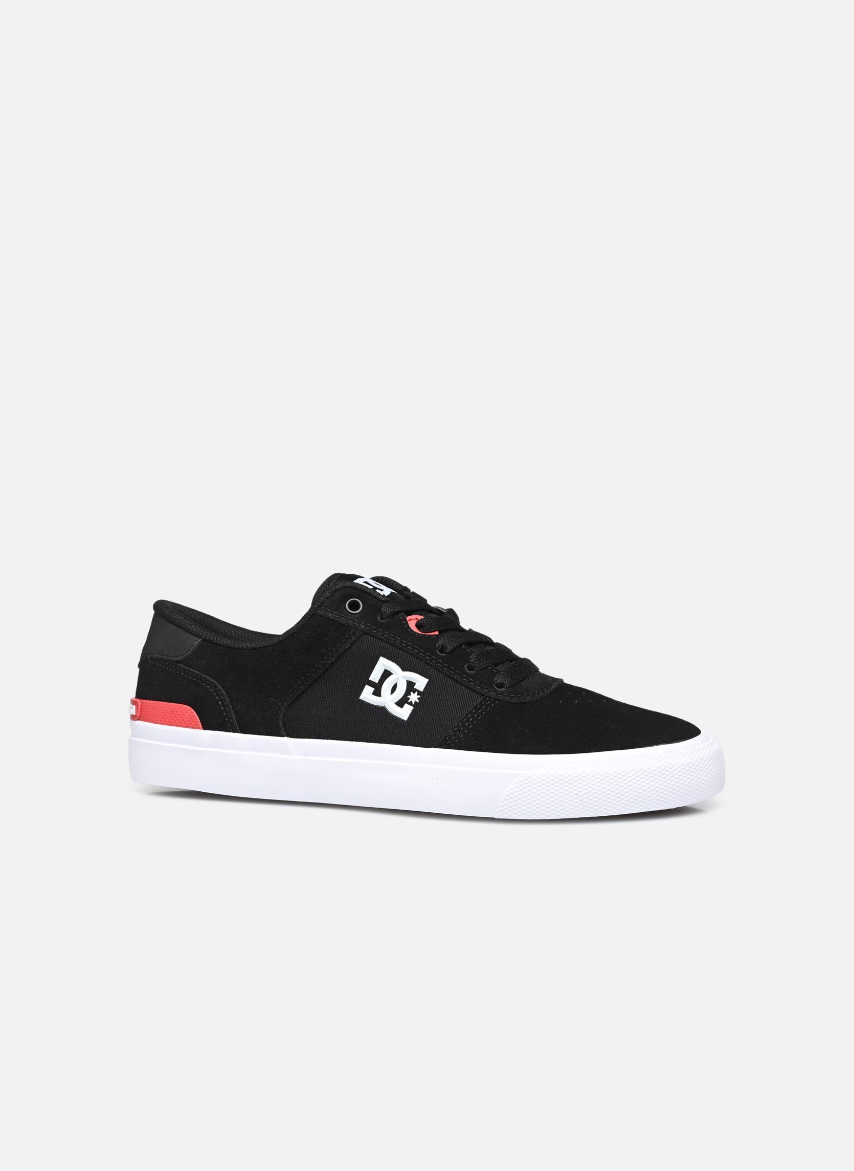 Sneaker TEKNIC S herren schwarz DC Shoes Sneaker TEKNIC S herren schwarz Black/white