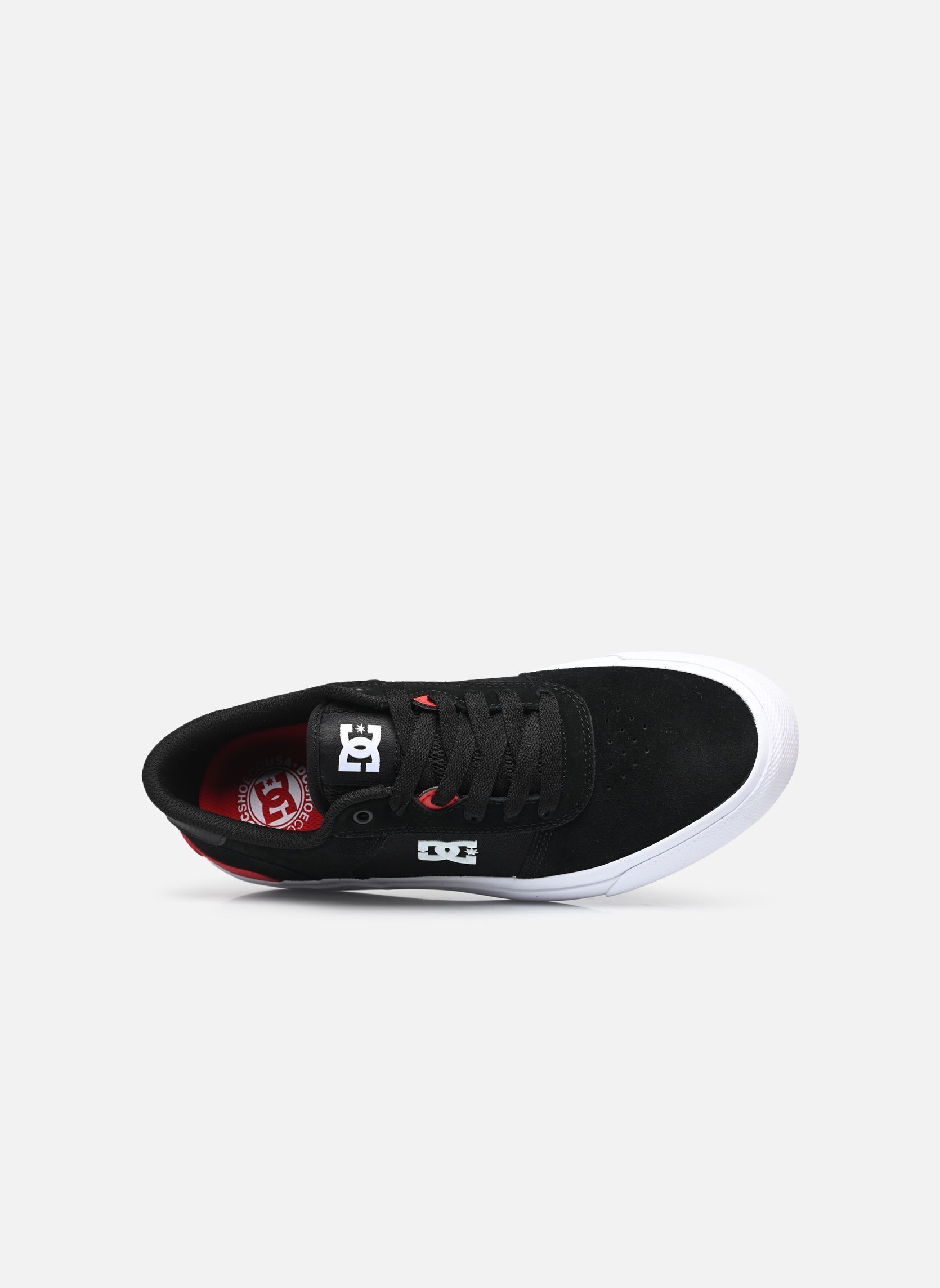 Sneaker TEKNIC S herren schwarz DC Shoes Sneaker TEKNIC S herren schwarz Black/white