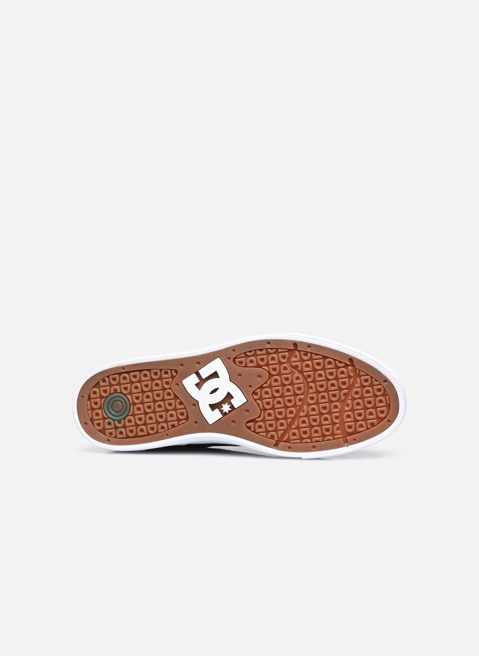 Sneaker TEKNIC S herren schwarz DC Shoes Sneaker TEKNIC S herren schwarz Black/white