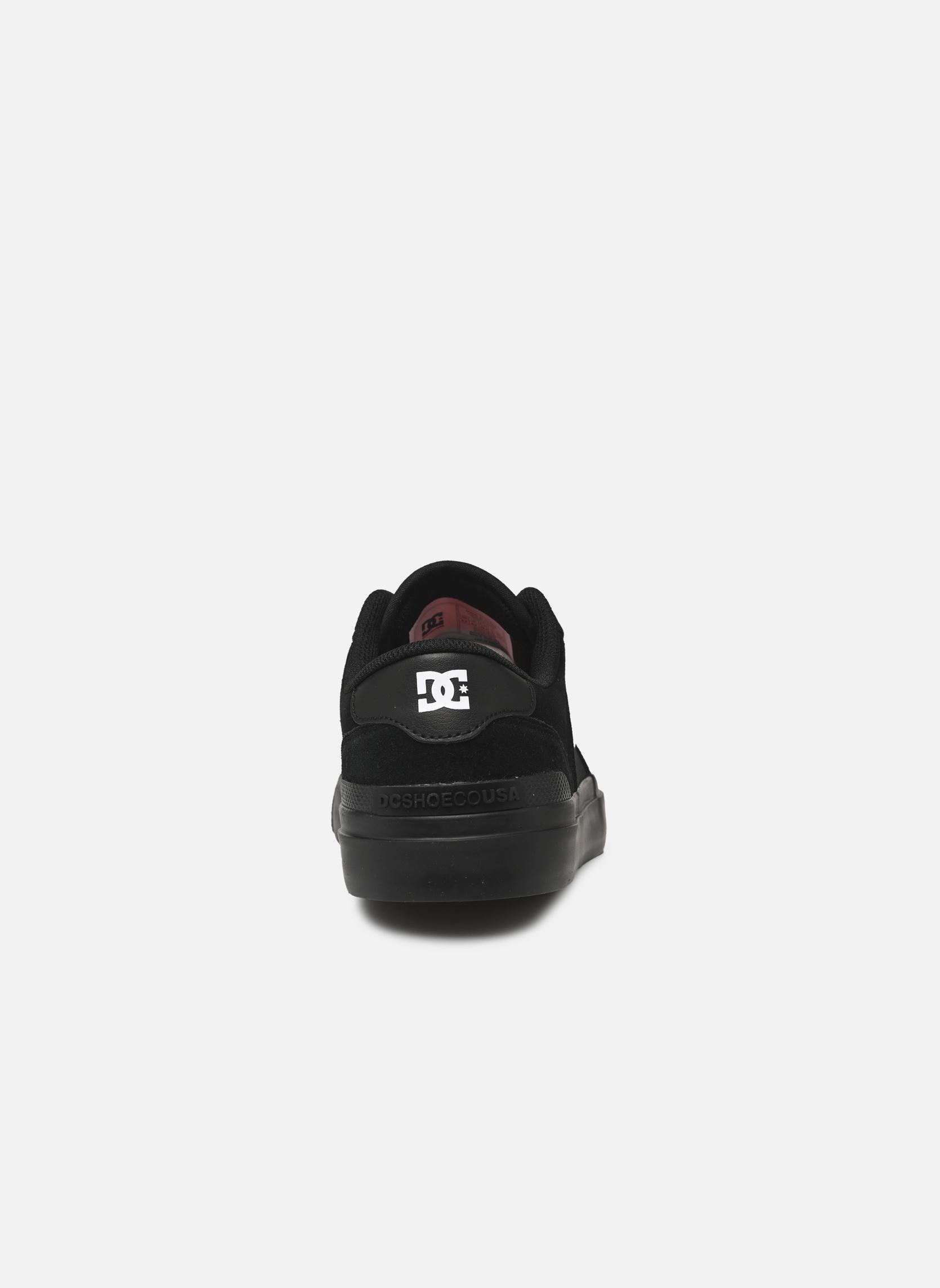 Baskets TEKNIC S homme noir DC Shoes Baskets TEKNIC S homme noir Black/black/white
