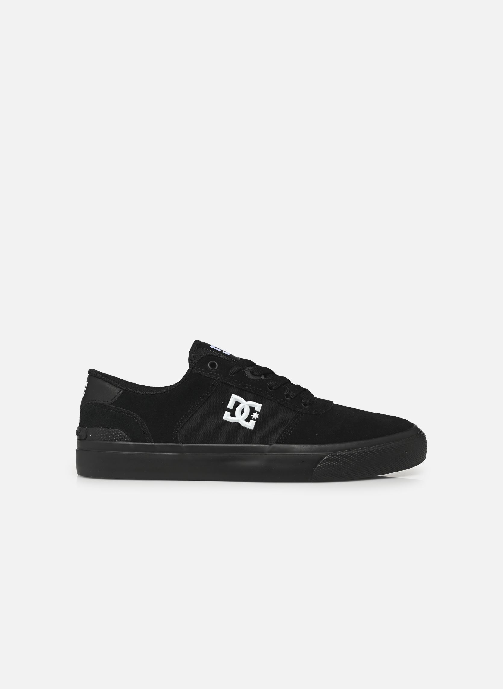 Baskets TEKNIC S homme noir DC Shoes Baskets TEKNIC S homme noir Black/black/white