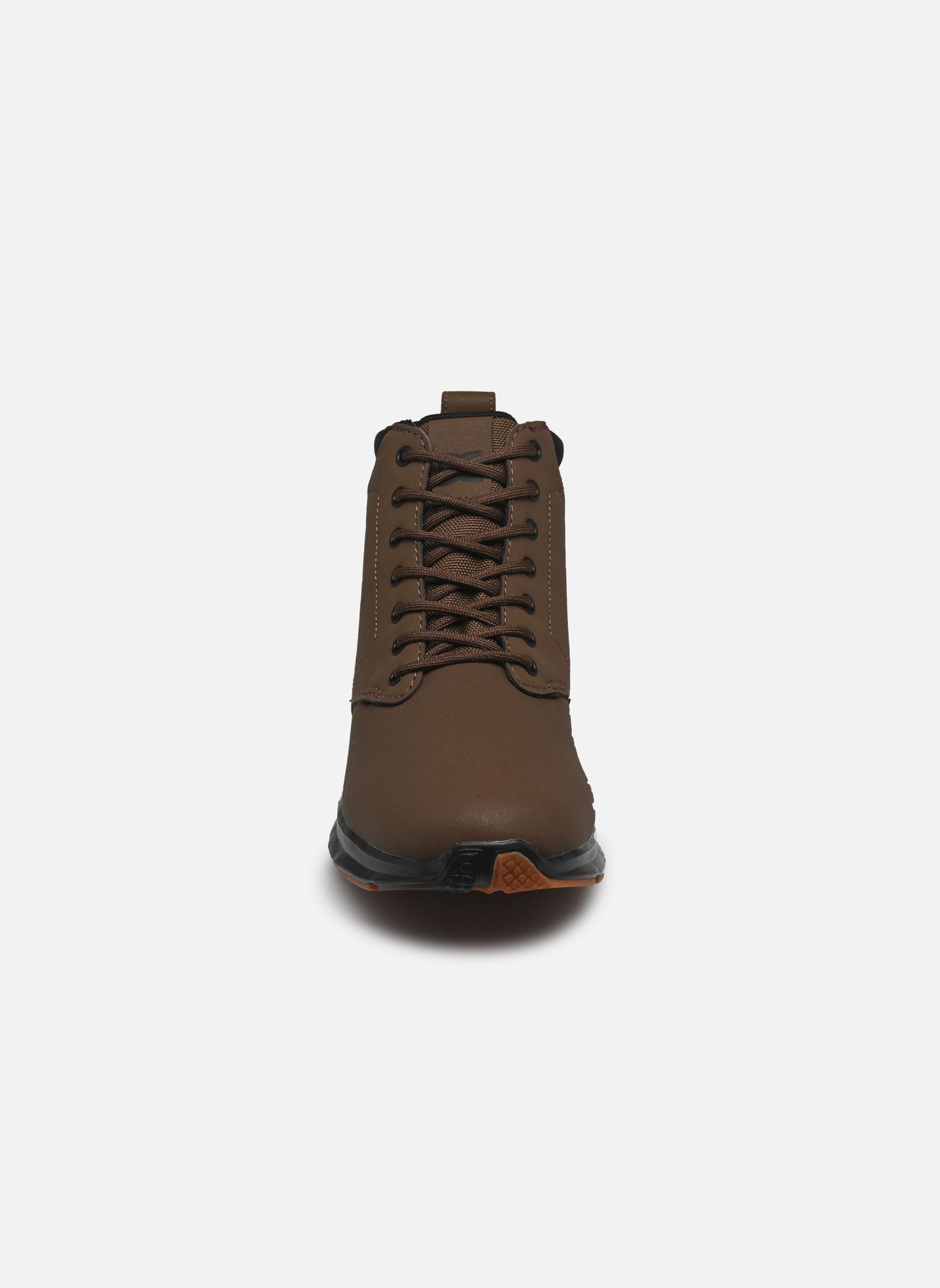 Bottines et bottes MASON 2 homme marron DC Shoes Bottines et bottes MASON 2 homme marron Brown/black