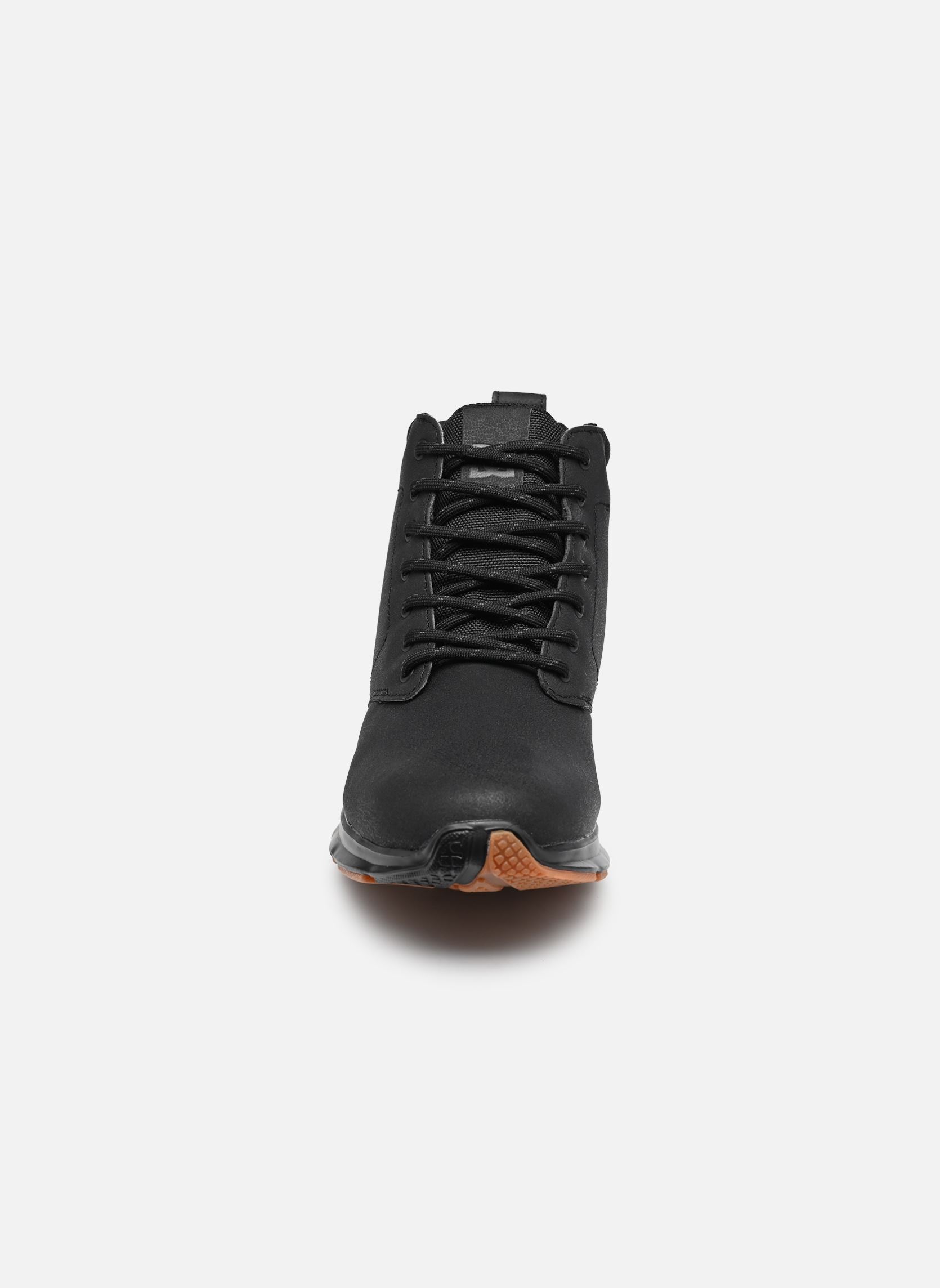 Stiefeletten und Stiefel MASON 2 herren schwarz DC Shoes Stiefeletten und Stiefel MASON 2 herren schwarz Black/black/black