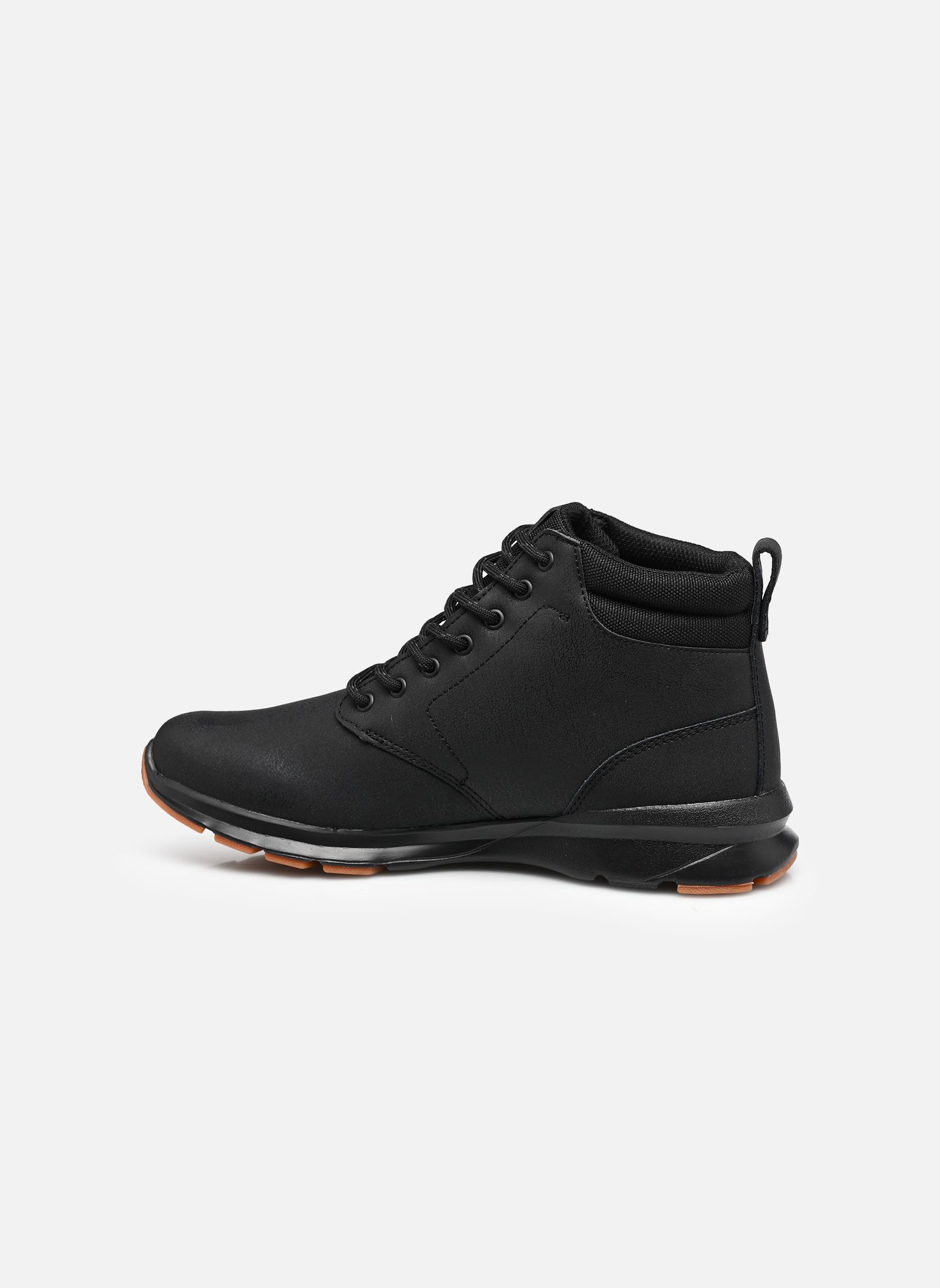 Stiefeletten und Stiefel MASON 2 herren schwarz DC Shoes Stiefeletten und Stiefel MASON 2 herren schwarz Black/black/black
