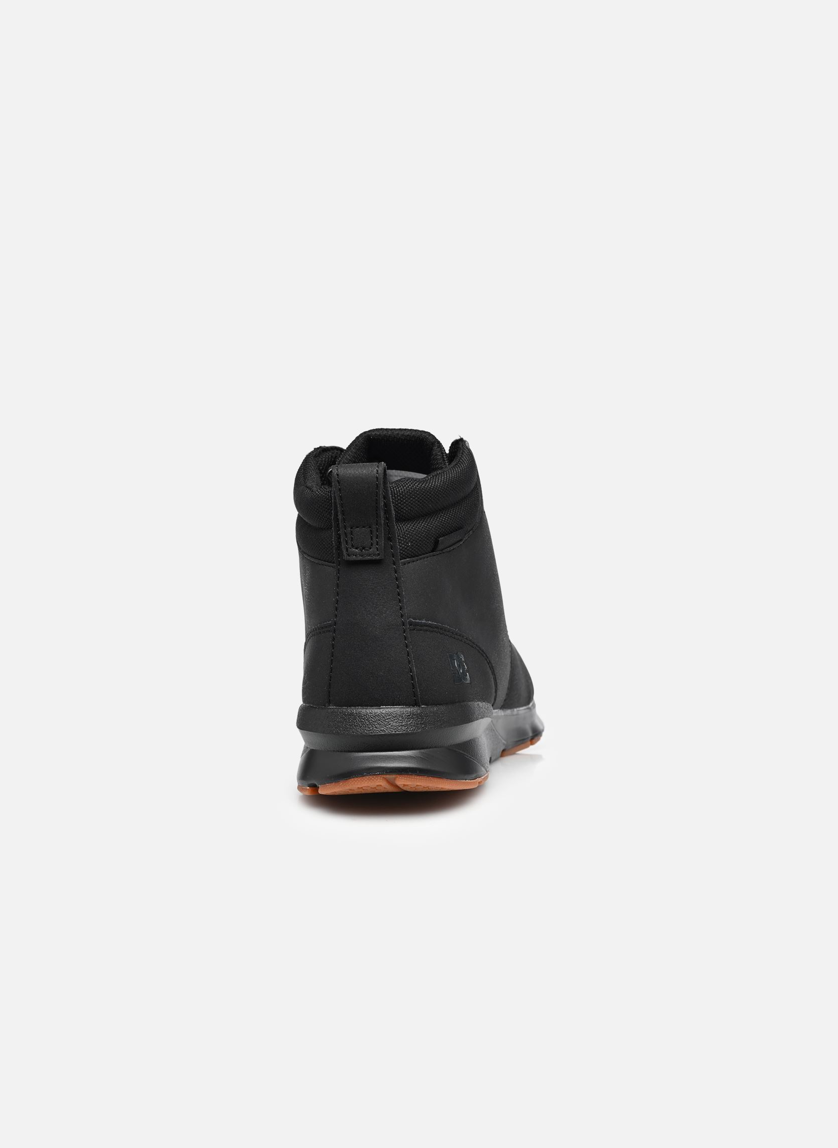Stiefeletten und Stiefel MASON 2 herren schwarz DC Shoes Stiefeletten und Stiefel MASON 2 herren schwarz Black/black/black