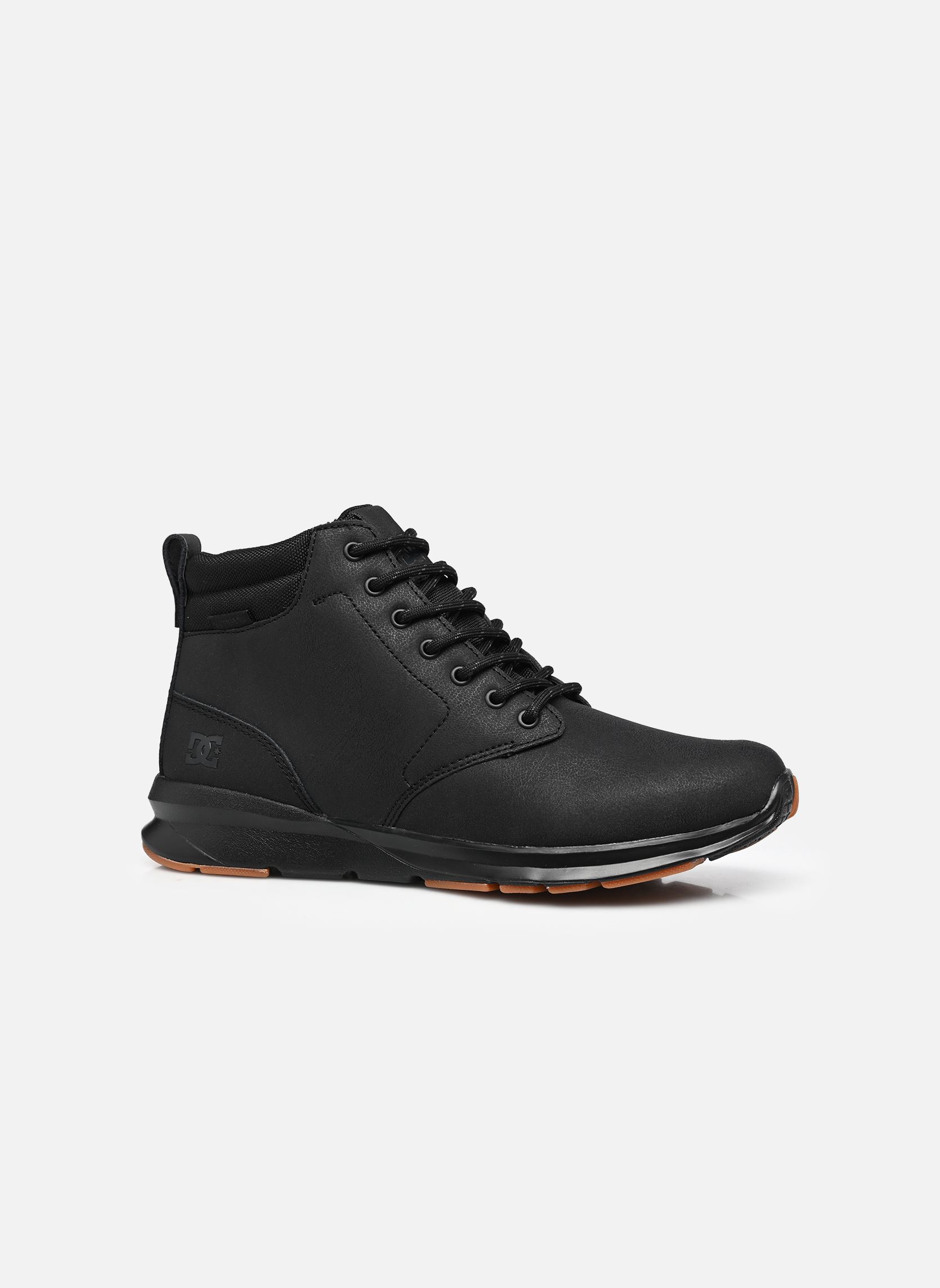 Stiefeletten und Stiefel MASON 2 herren schwarz DC Shoes Stiefeletten und Stiefel MASON 2 herren schwarz Black/black/black