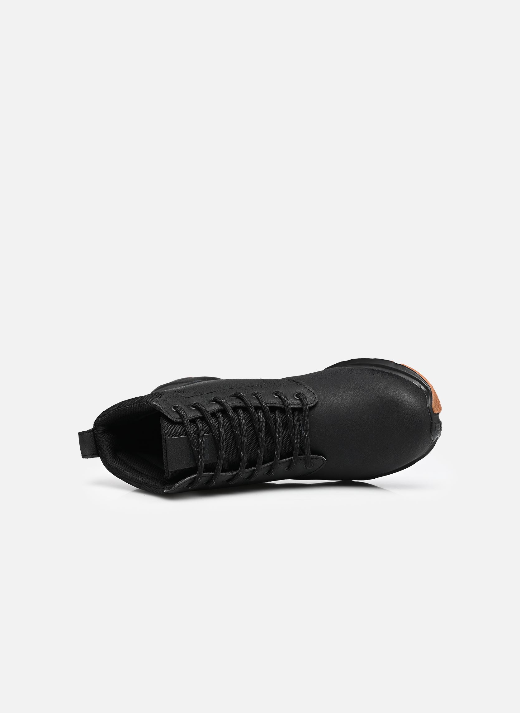 Stiefeletten und Stiefel MASON 2 herren schwarz DC Shoes Stiefeletten und Stiefel MASON 2 herren schwarz Black/black/black