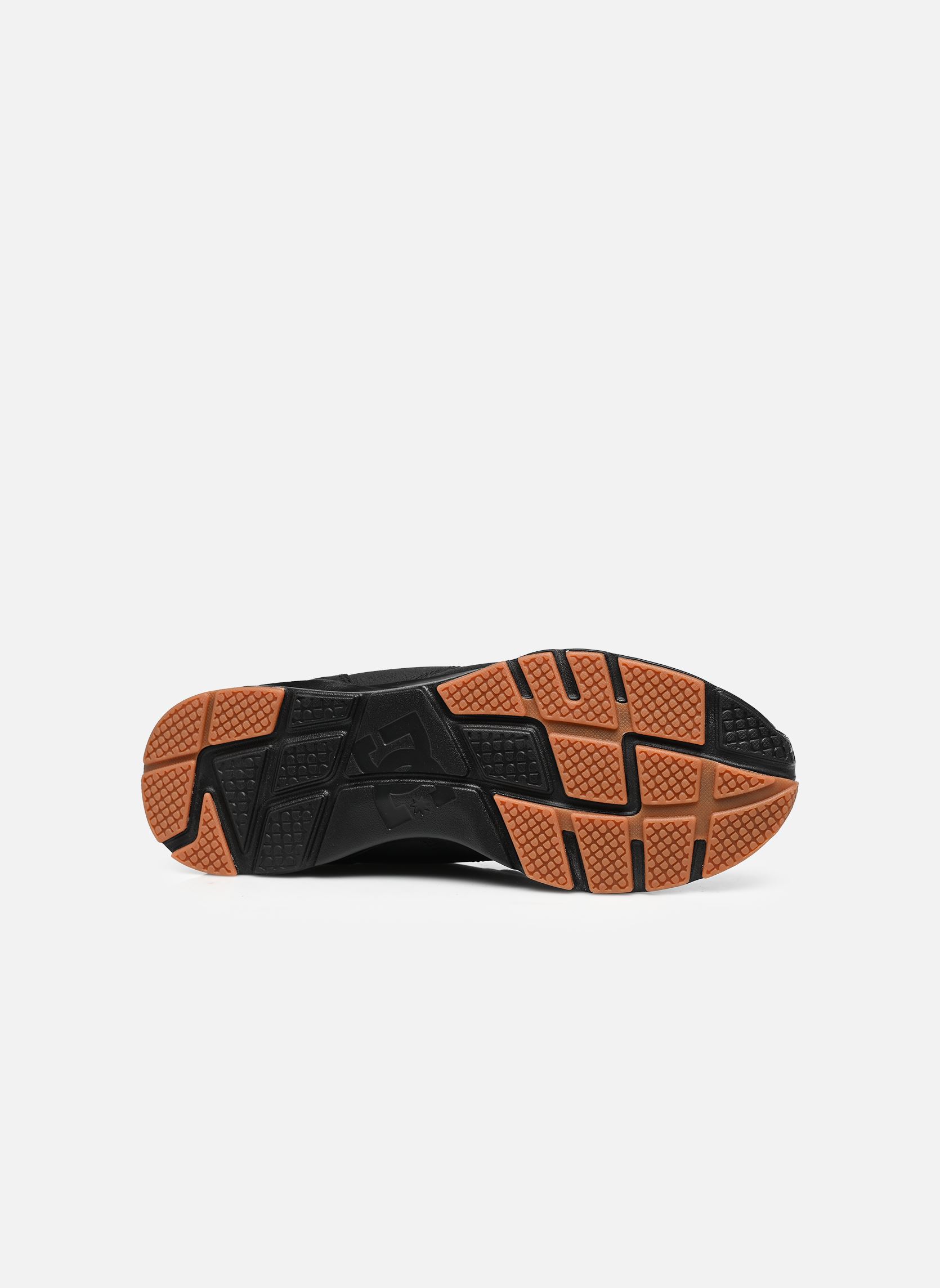 Stiefeletten und Stiefel MASON 2 herren schwarz DC Shoes Stiefeletten und Stiefel MASON 2 herren schwarz Black/black/black