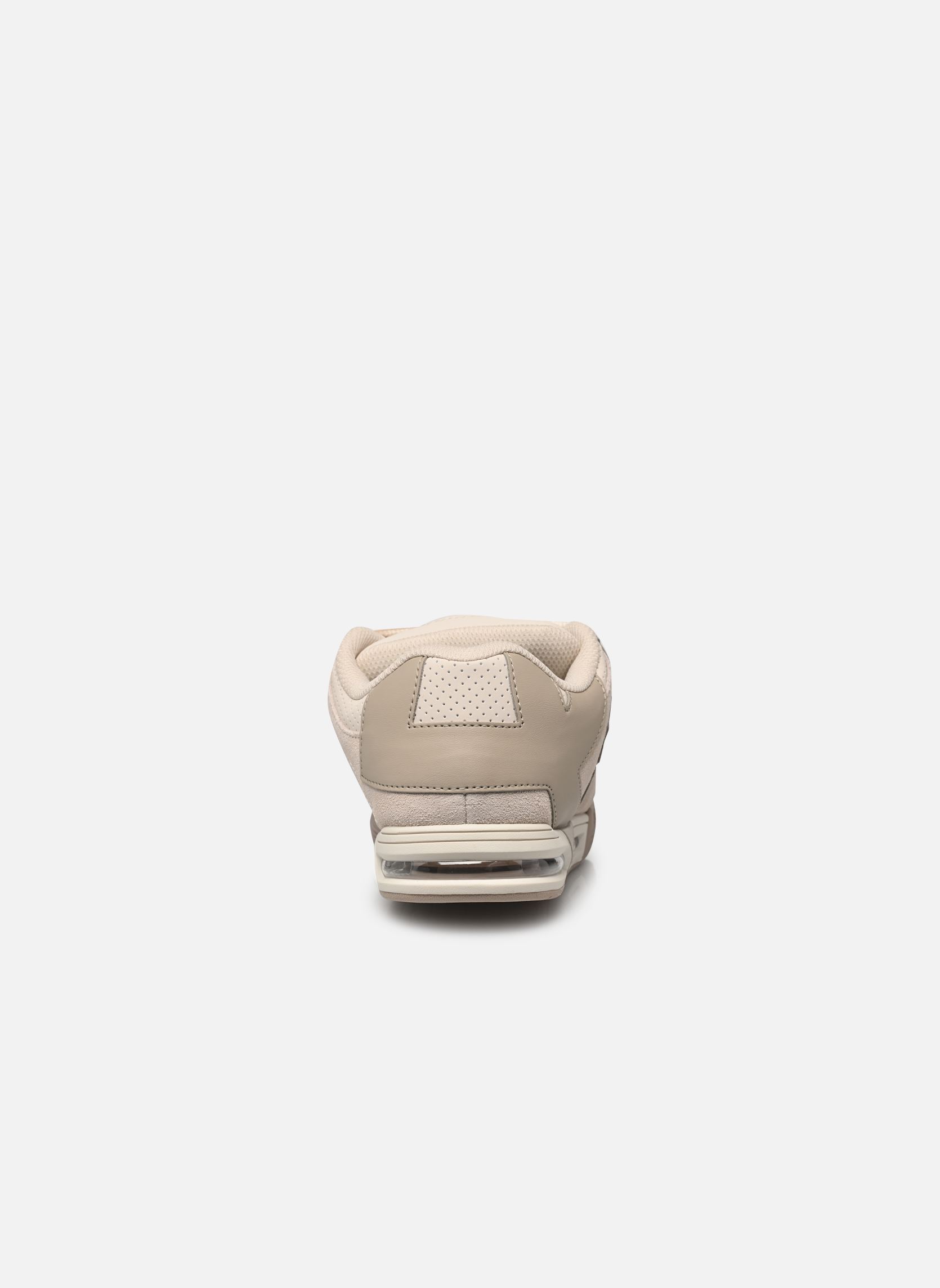 Baskets DC COMMAND W femme beige DC Shoes Baskets DC COMMAND W femme beige Tan/White