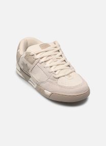 Baskets DC COMMAND W femme beige