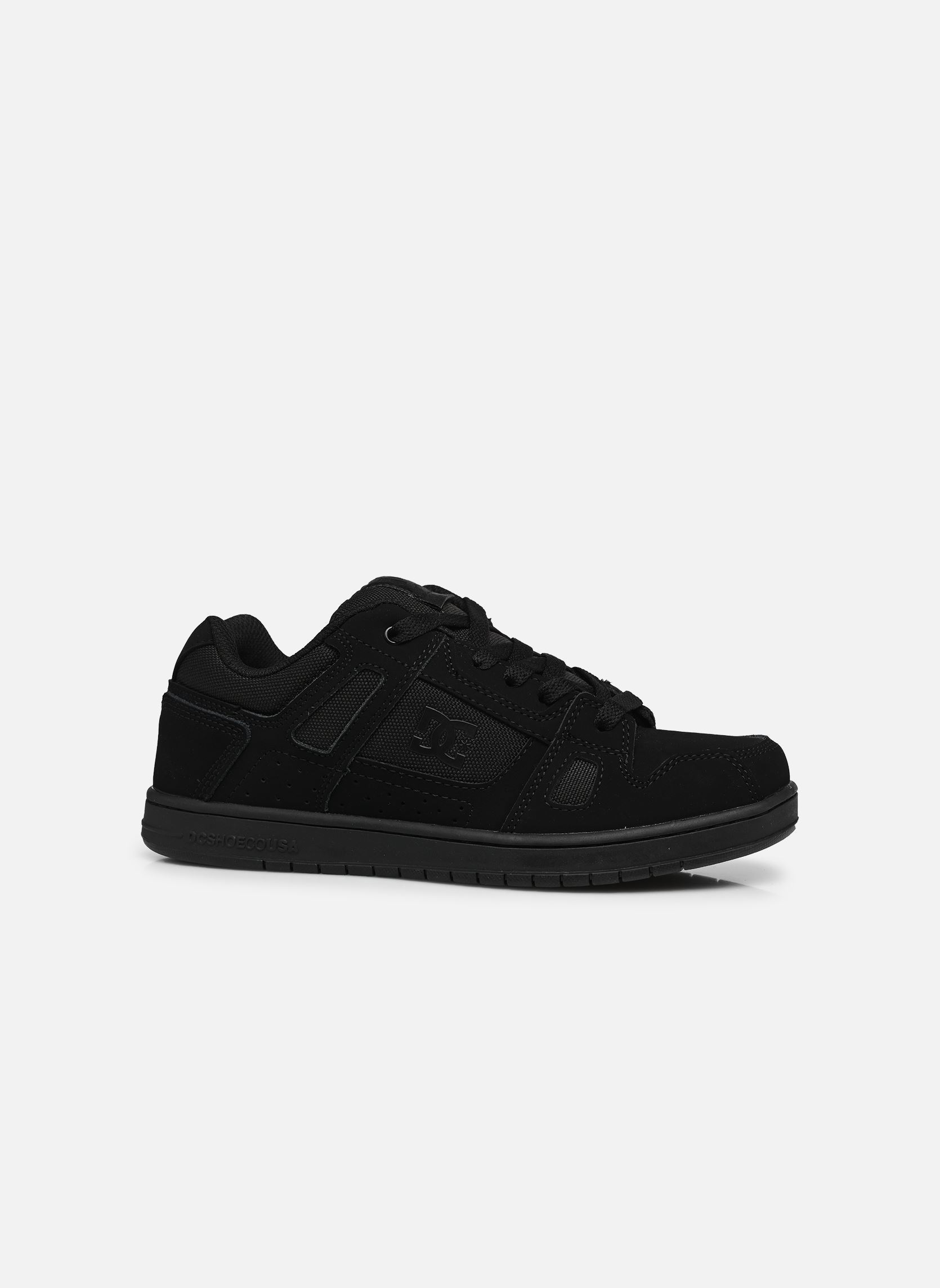 Sneakers STAG YOUTH jongens zwart DC Shoes Sneakers STAG YOUTH jongens zwart BLACK / BLACK / BLACK