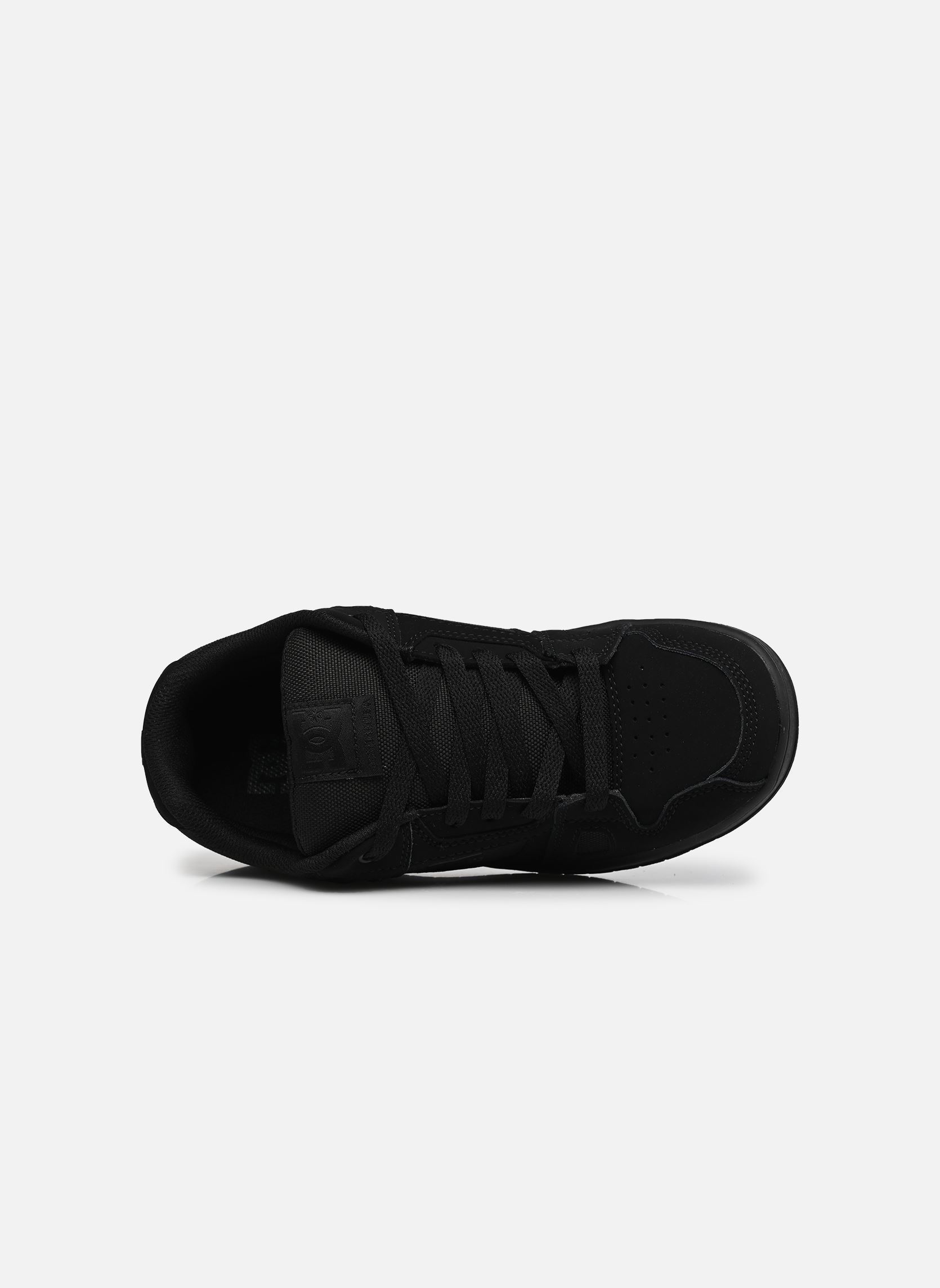 Sneakers STAG YOUTH jongens zwart DC Shoes Sneakers STAG YOUTH jongens zwart BLACK / BLACK / BLACK