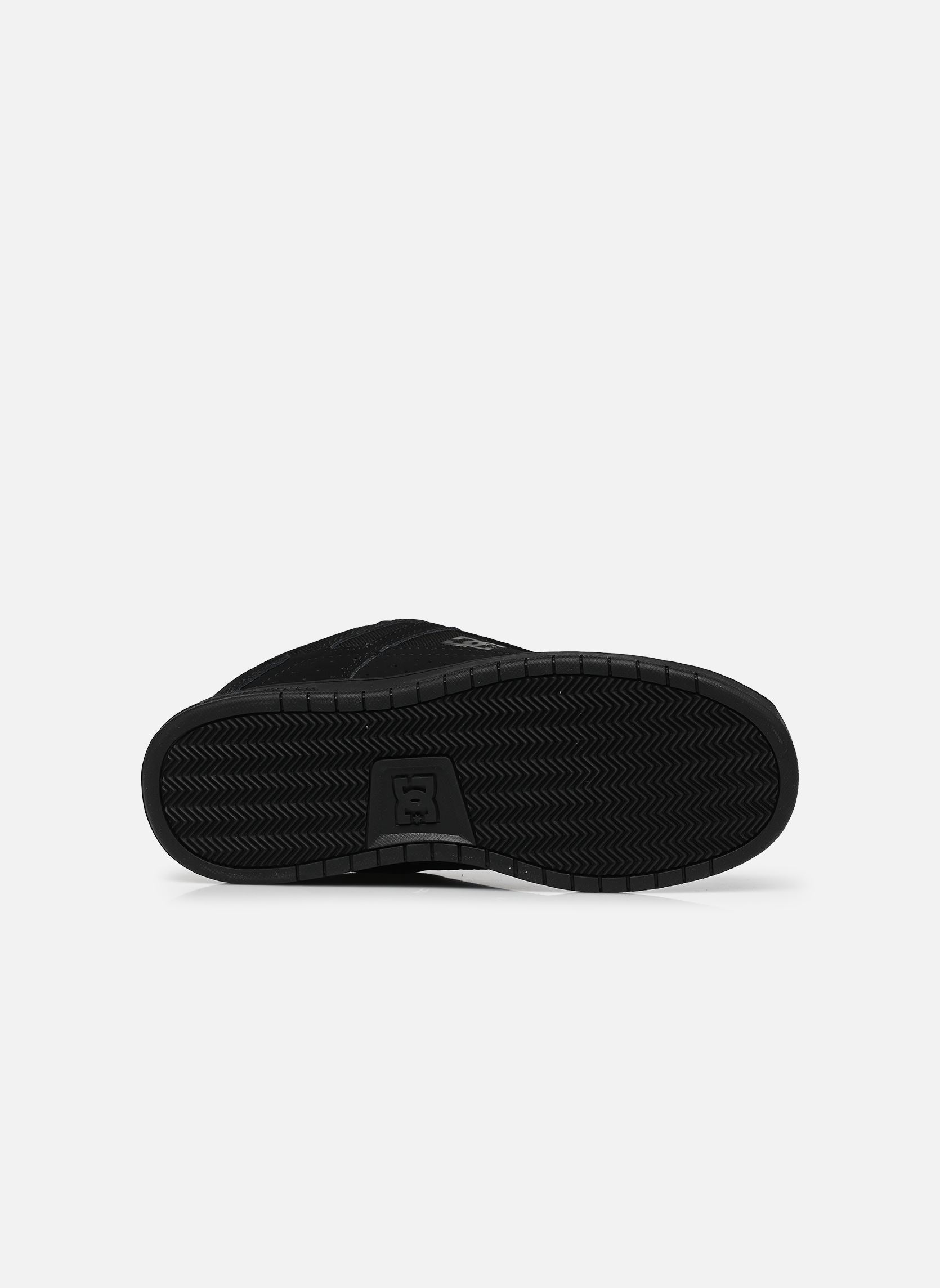 Sneakers STAG YOUTH jongens zwart DC Shoes Sneakers STAG YOUTH jongens zwart BLACK / BLACK / BLACK