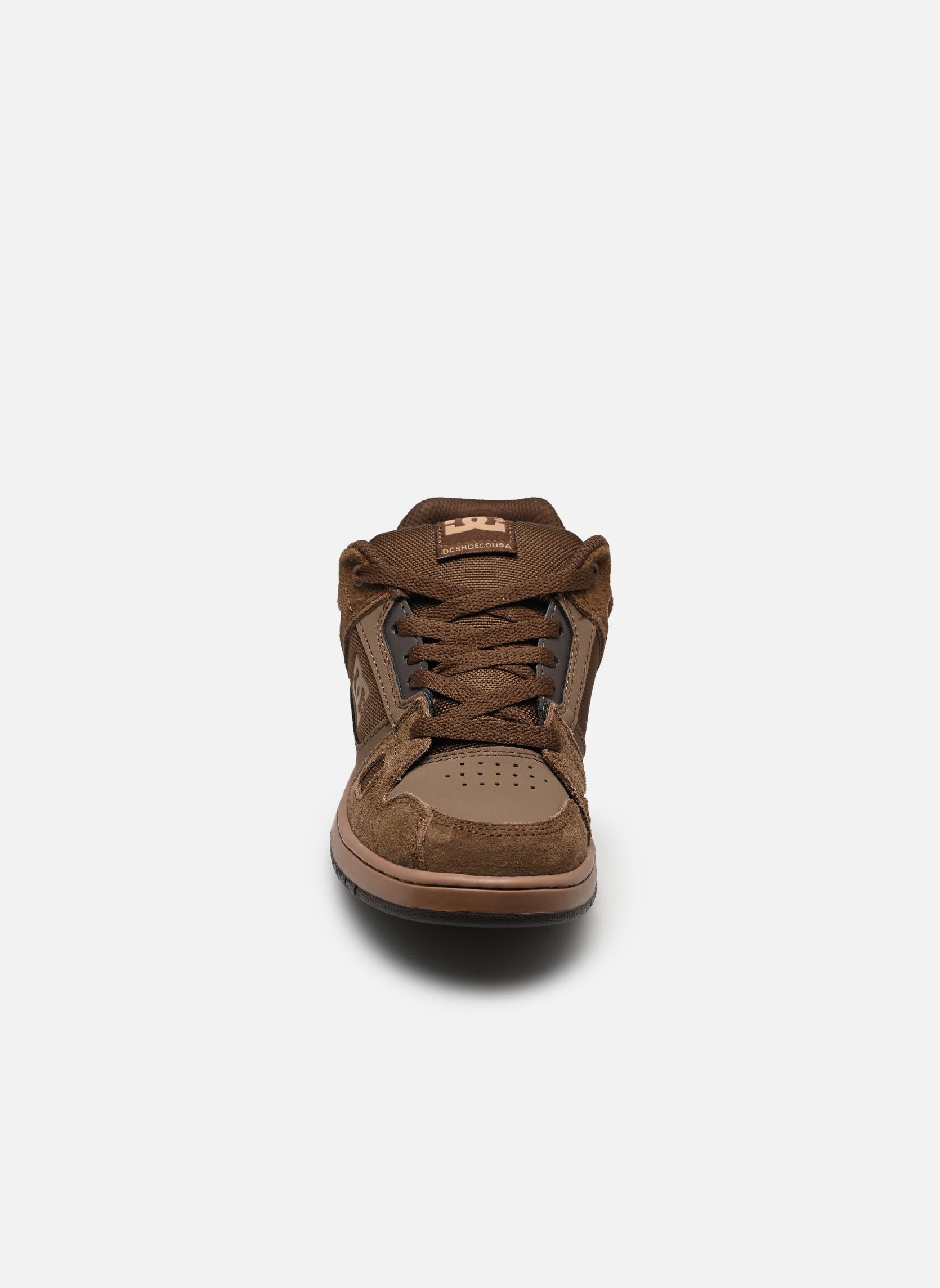 Niedrige Sneaker STAG YOUTH jungen braun DC Shoes Niedrige Sneaker STAG YOUTH jungen braun BROWN/GUM