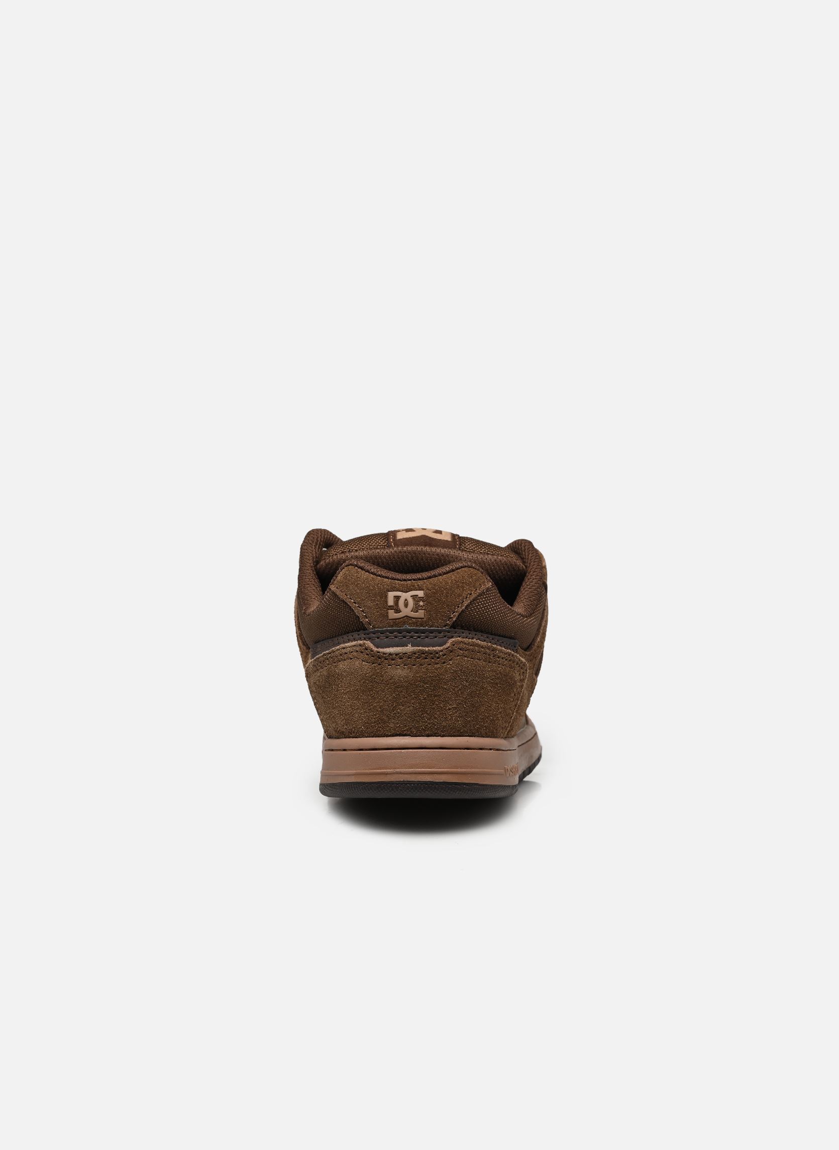 Niedrige Sneaker STAG YOUTH jungen braun DC Shoes Niedrige Sneaker STAG YOUTH jungen braun BROWN/GUM