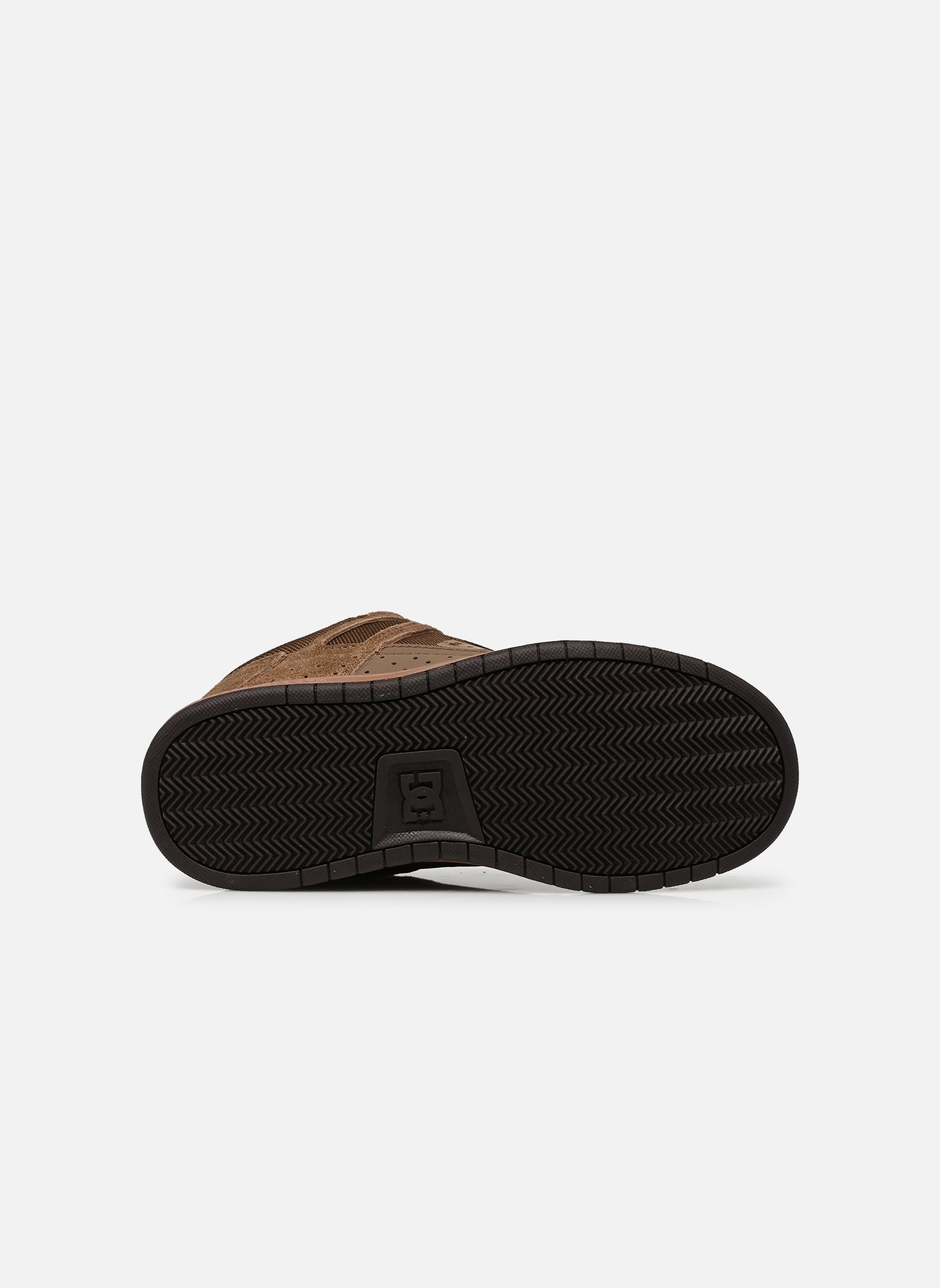 Niedrige Sneaker STAG YOUTH jungen braun DC Shoes Niedrige Sneaker STAG YOUTH jungen braun BROWN/GUM