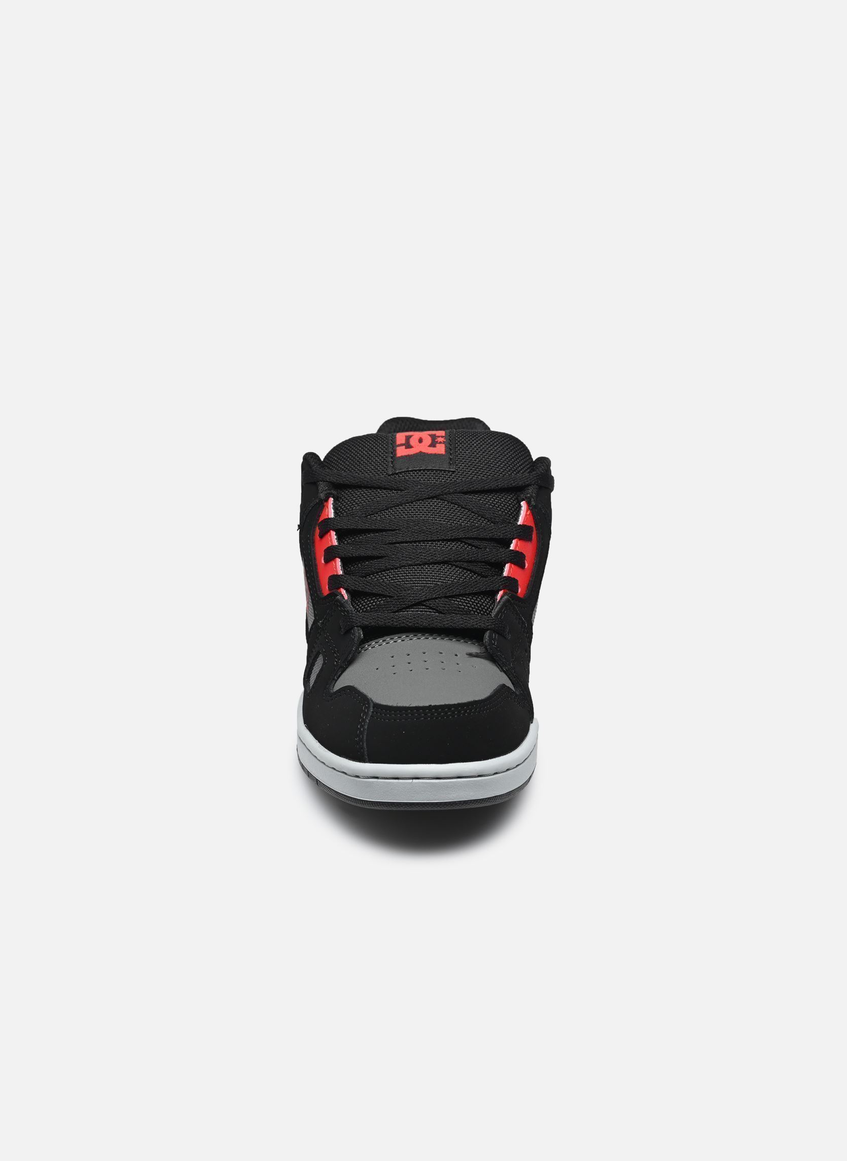 Baskets STAG YOUTH garçon noir DC Shoes Baskets STAG YOUTH garçon noir BLACK/GREY/RED