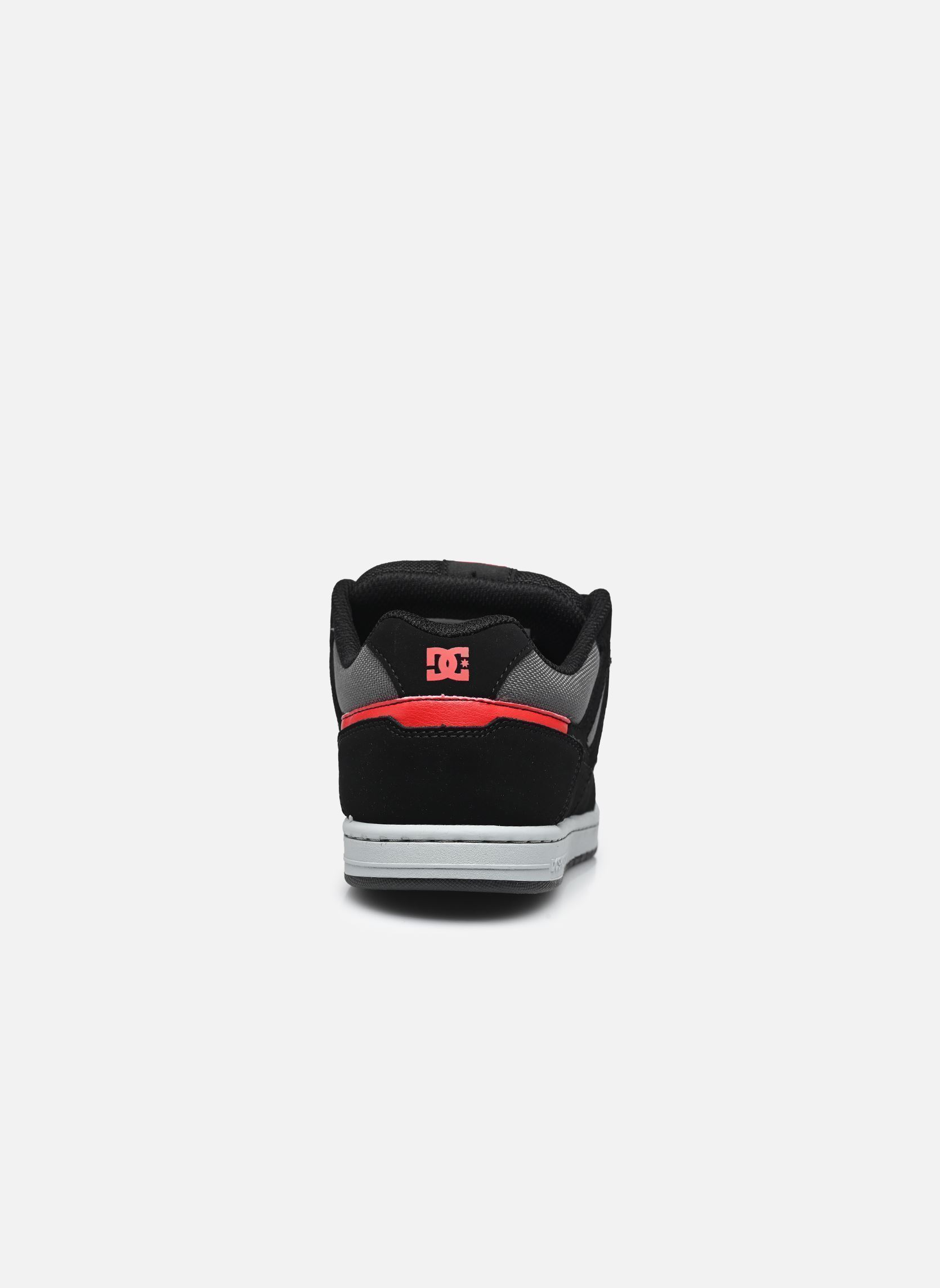 Baskets STAG YOUTH garçon noir DC Shoes Baskets STAG YOUTH garçon noir BLACK/GREY/RED