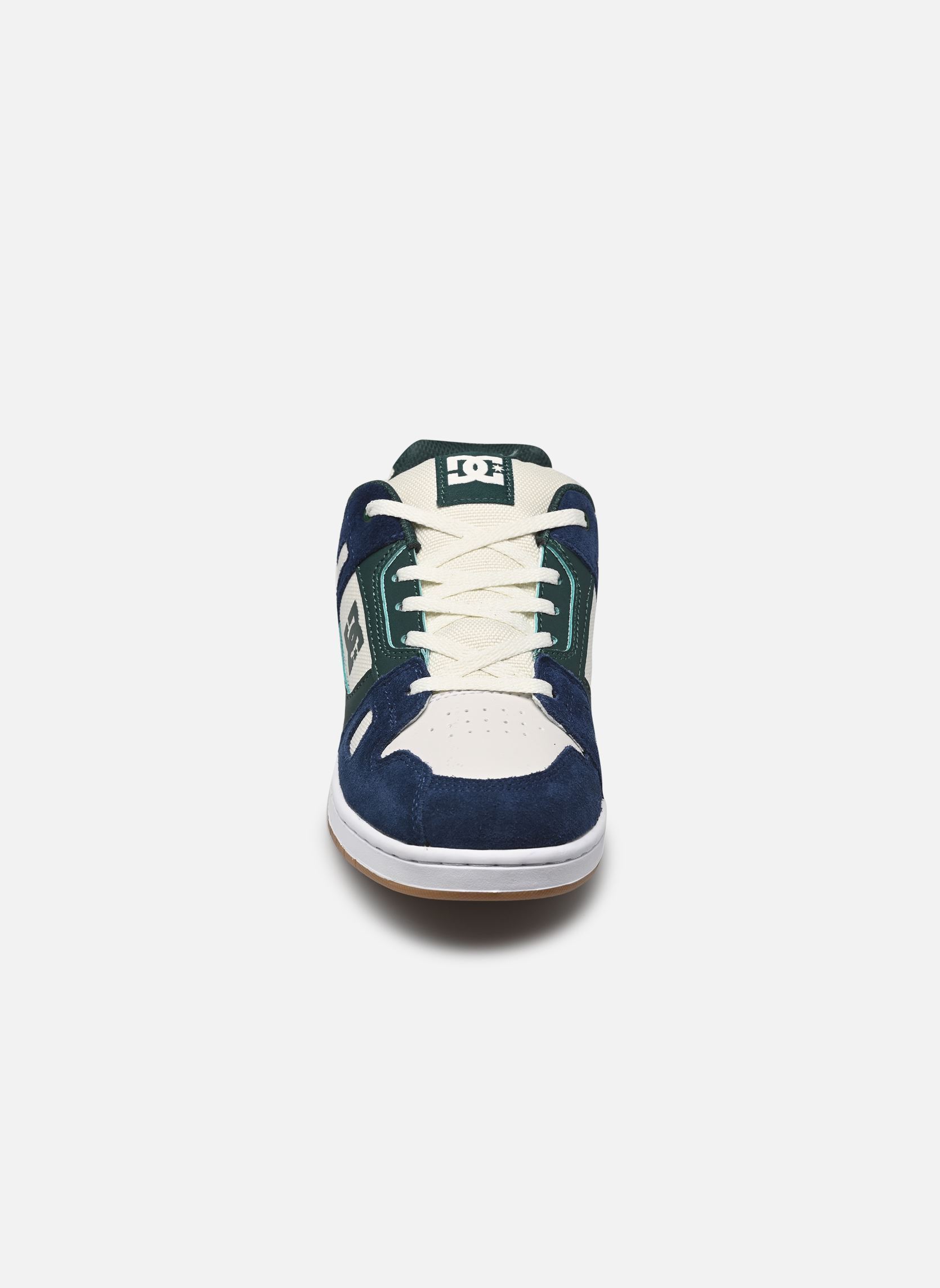 Baskets STAG YOUTH garçon multicolore DC Shoes Baskets STAG YOUTH garçon multicolore NAVY/WHITE/GREEN