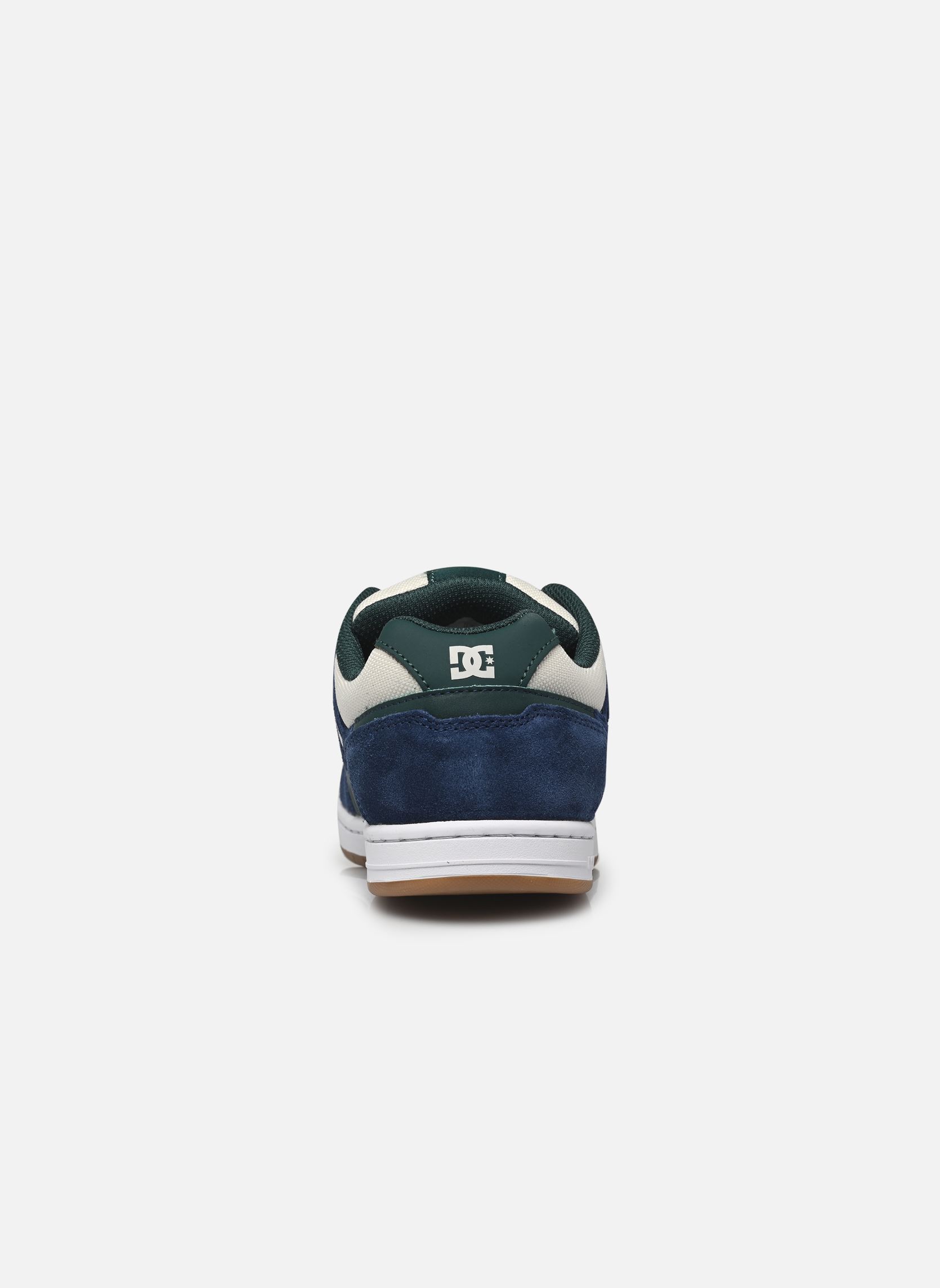 Baskets STAG YOUTH garçon multicolore DC Shoes Baskets STAG YOUTH garçon multicolore NAVY/WHITE/GREEN