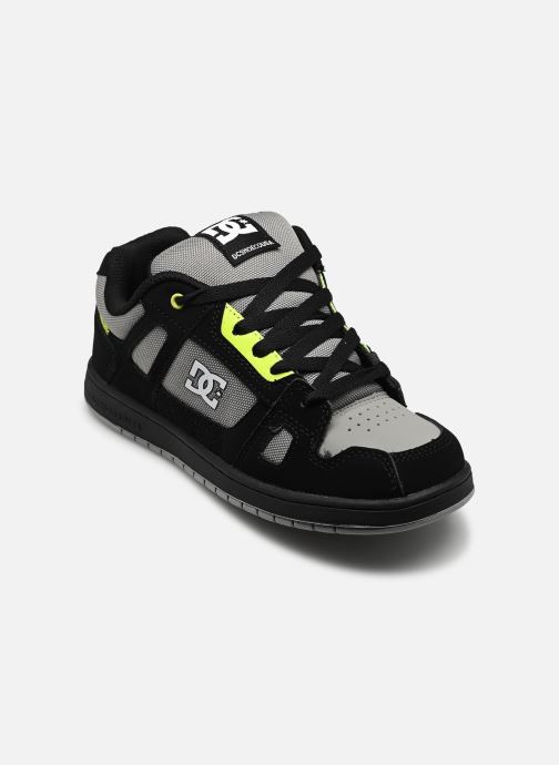 DC Shoes Baskets STAG YOUTH garçon noir