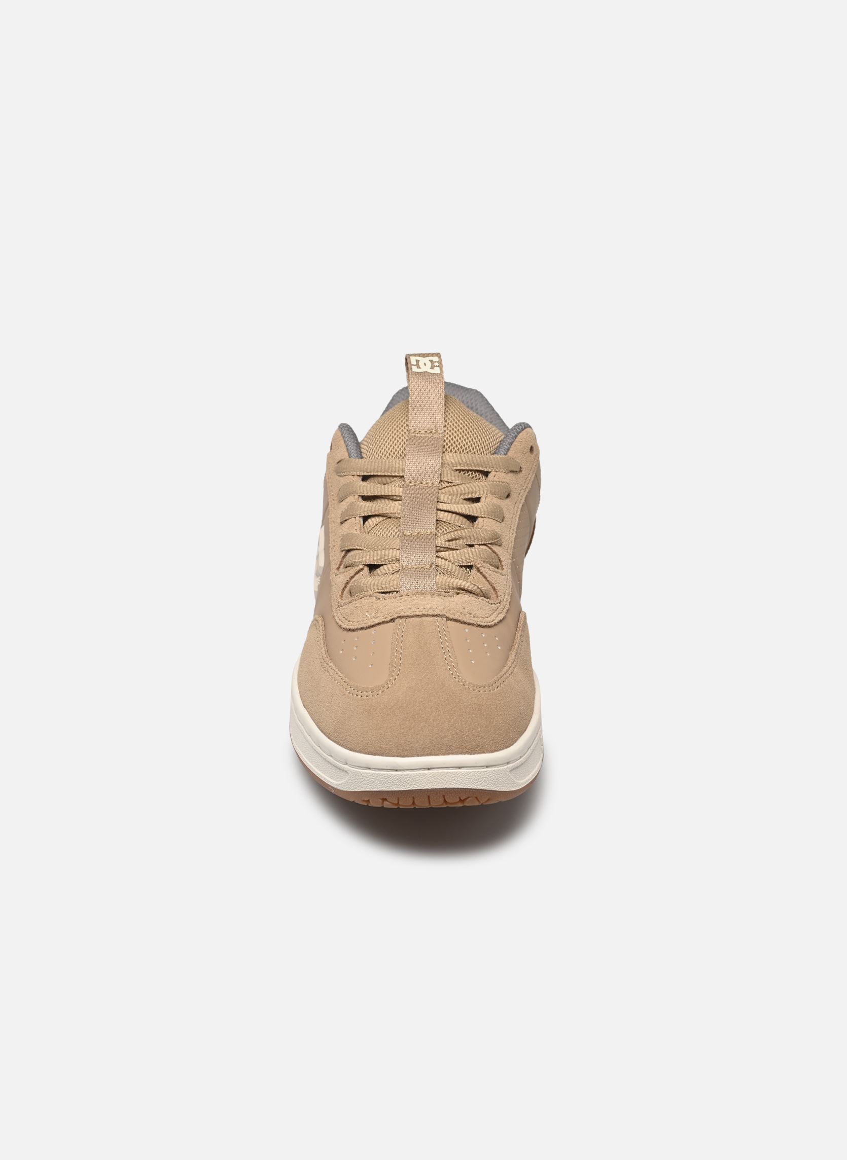 Sneakers DC ASTRIX heren beige DC Shoes Sneakers DC ASTRIX heren beige TAN/OFFWHITE