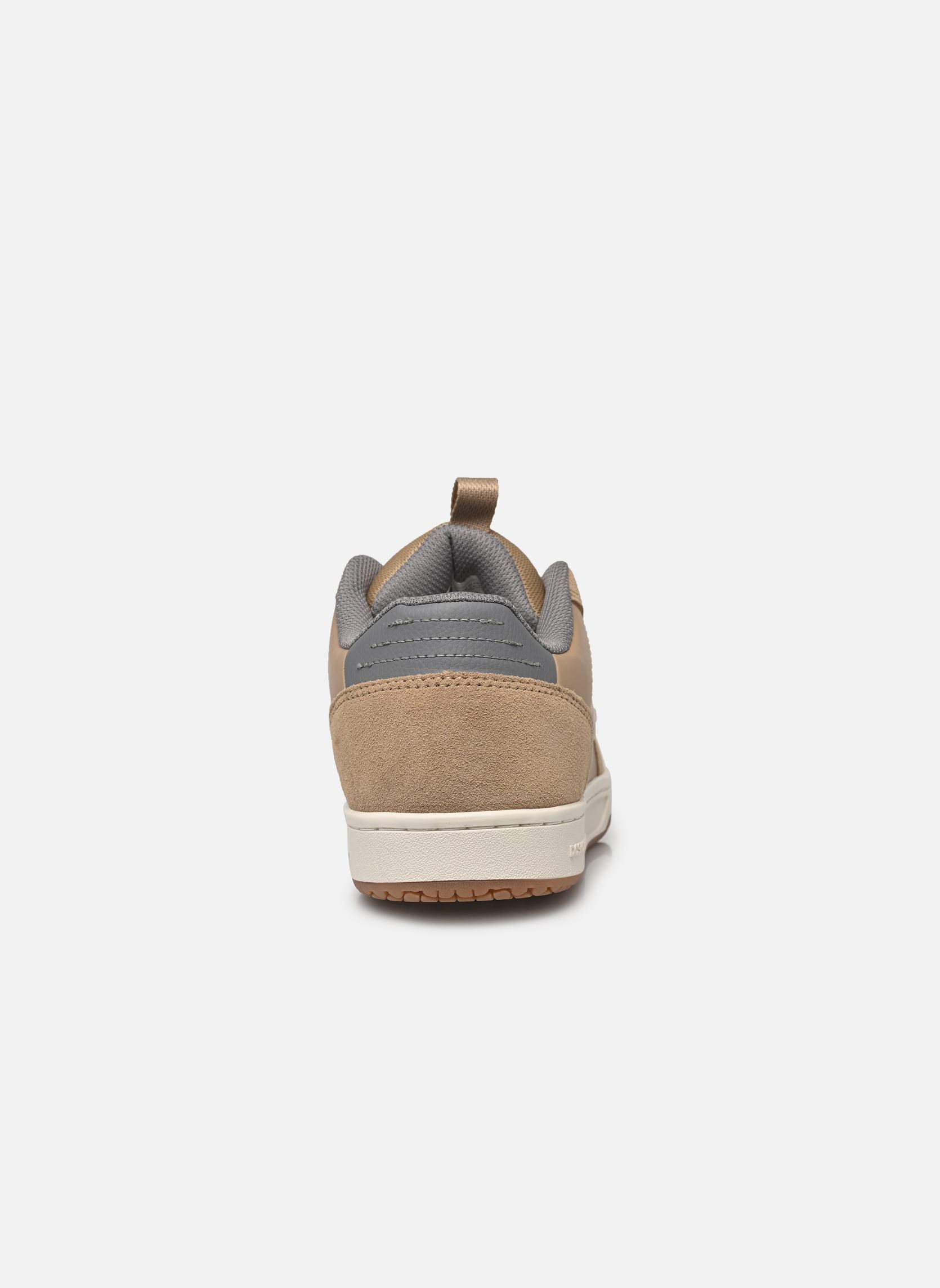 Sneakers DC ASTRIX heren beige DC Shoes Sneakers DC ASTRIX heren beige TAN/OFFWHITE