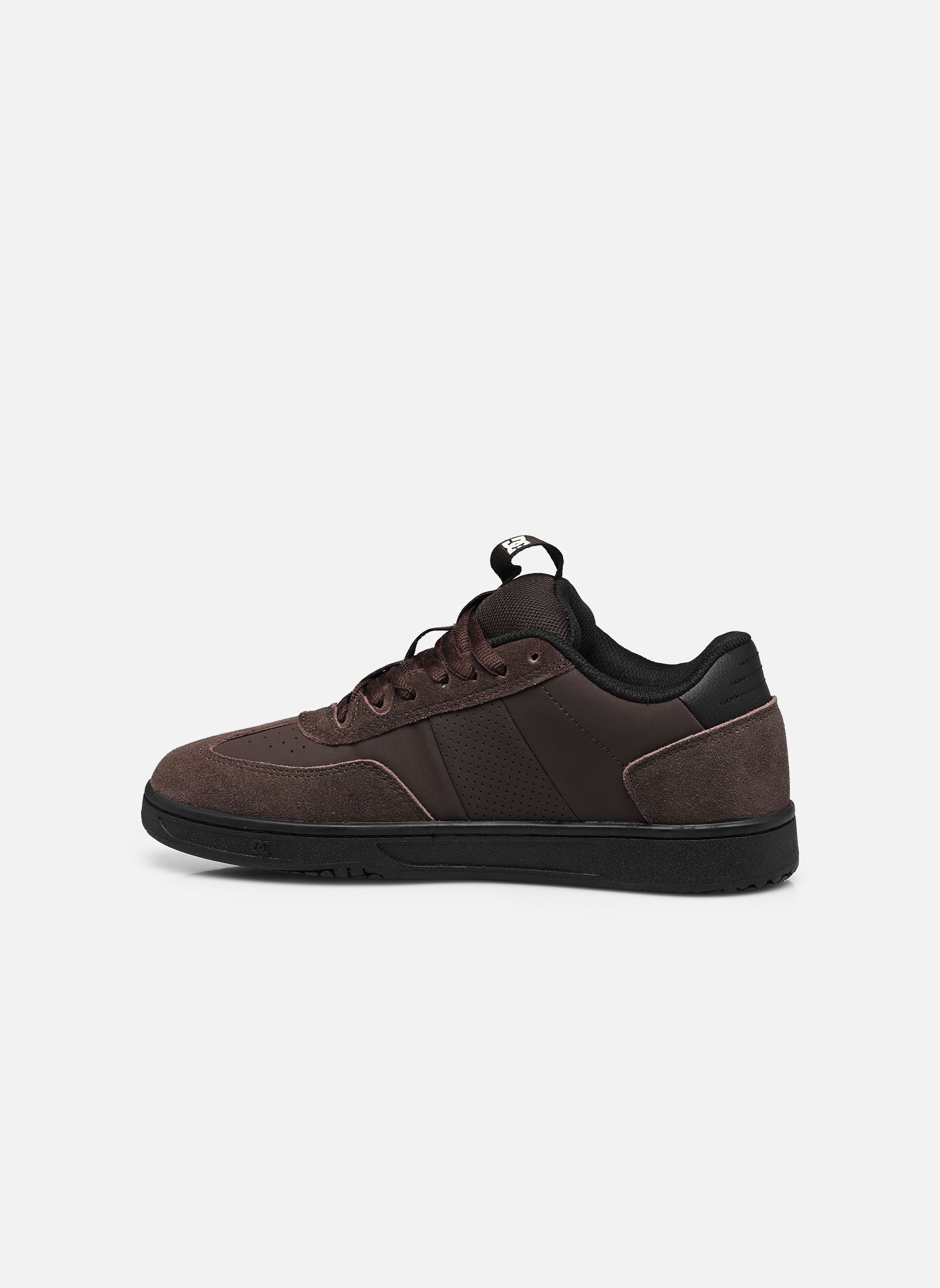Baskets DC ASTRIX homme marron DC Shoes Baskets DC ASTRIX homme marron Brown/black