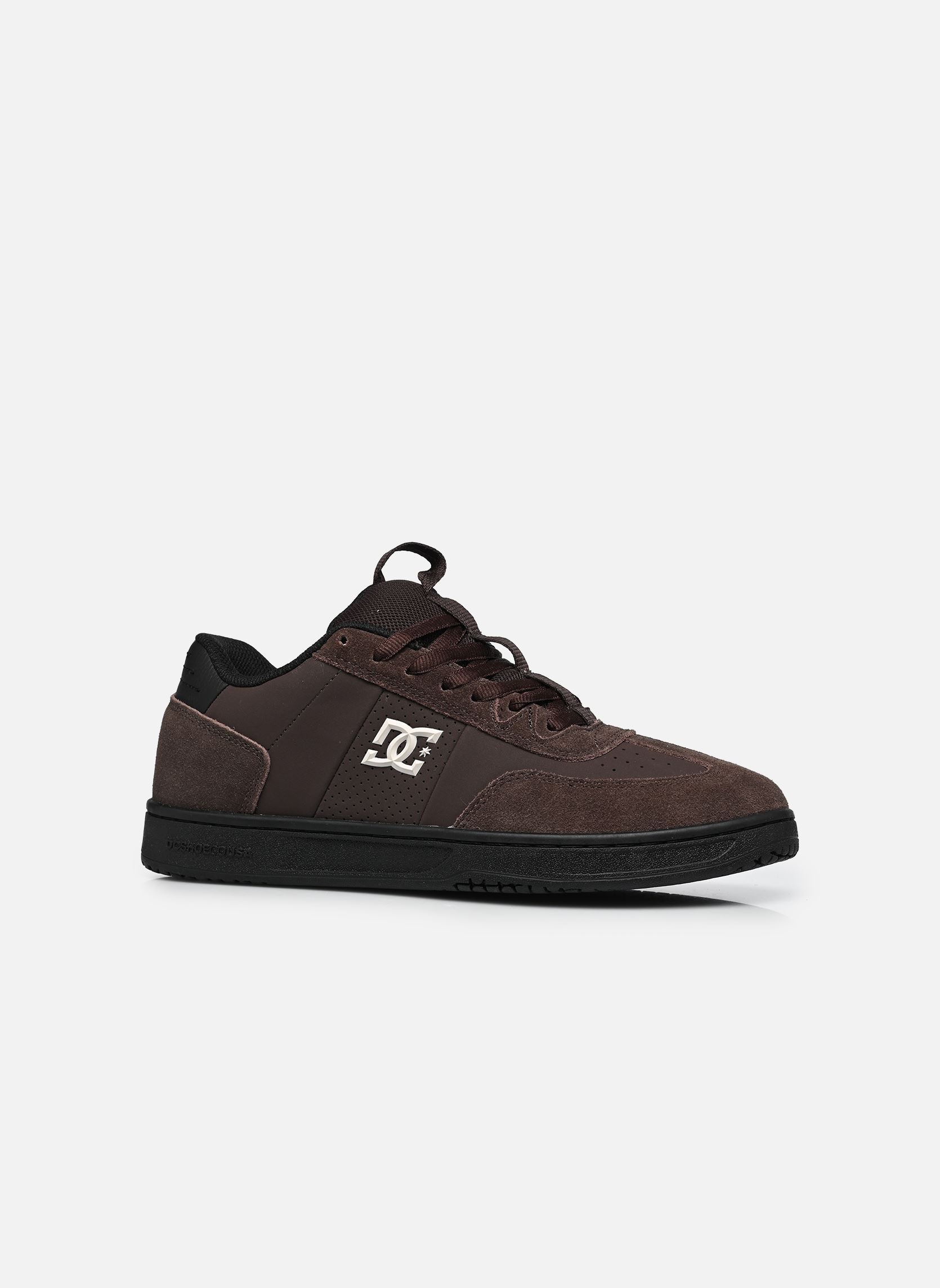 Baskets DC ASTRIX homme marron DC Shoes Baskets DC ASTRIX homme marron Brown/black