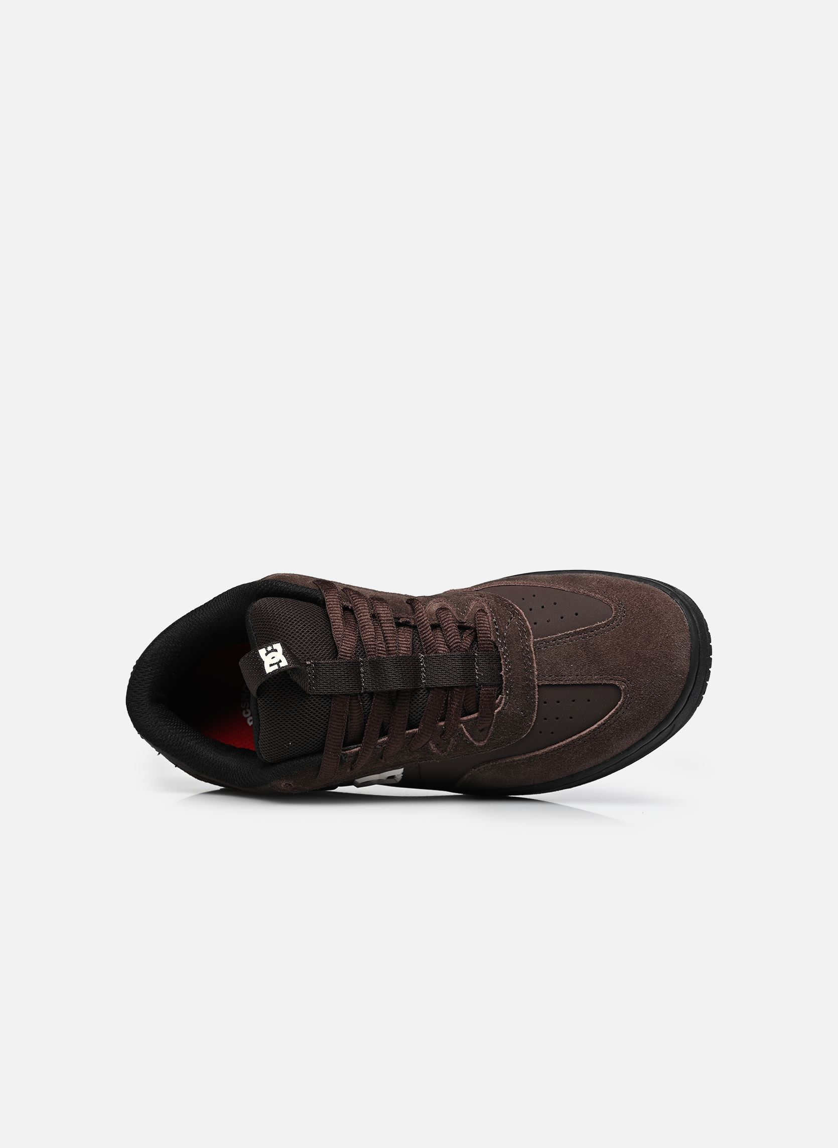 Baskets DC ASTRIX homme marron DC Shoes Baskets DC ASTRIX homme marron Brown/black