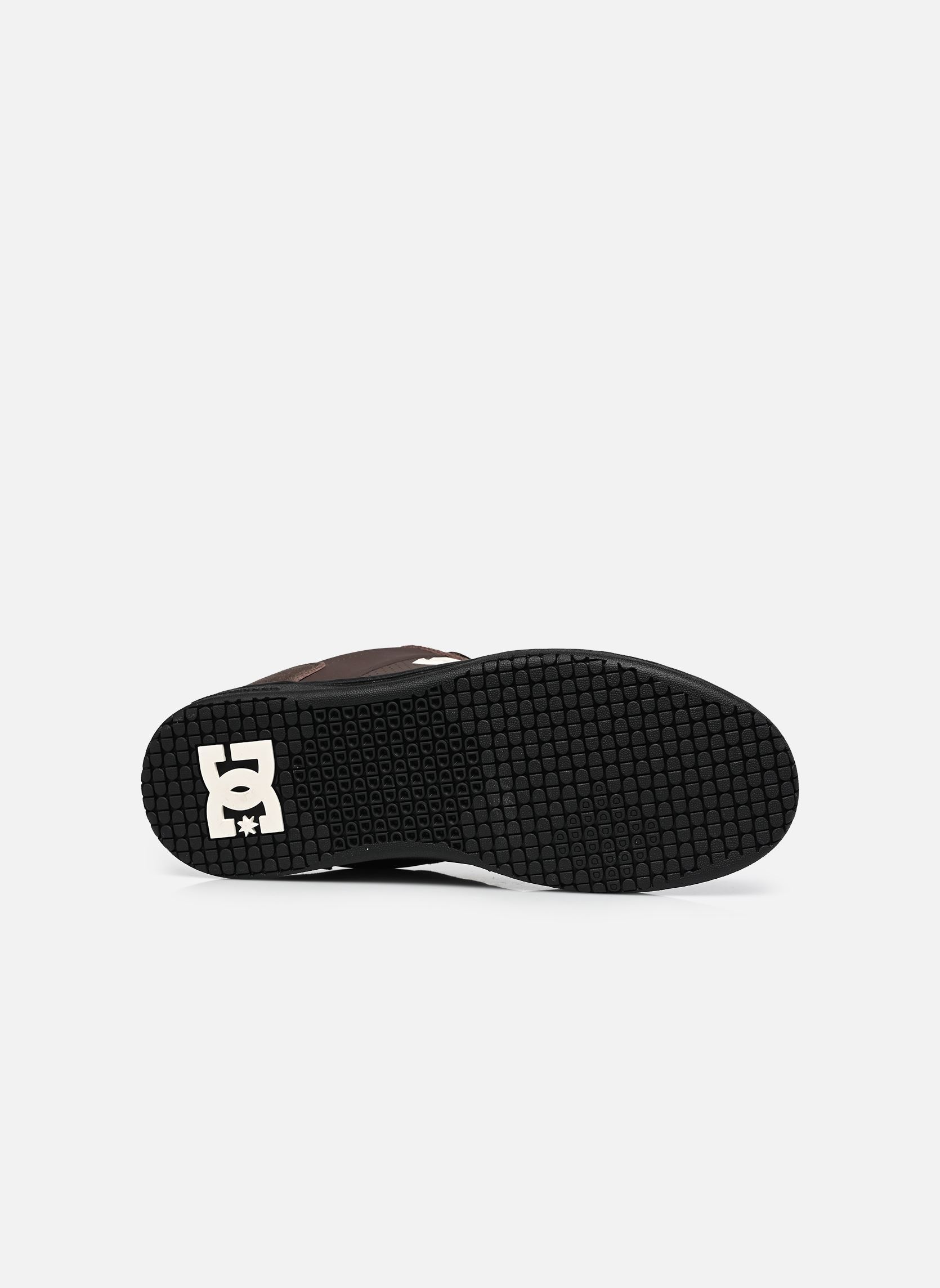Baskets DC ASTRIX homme marron DC Shoes Baskets DC ASTRIX homme marron Brown/black