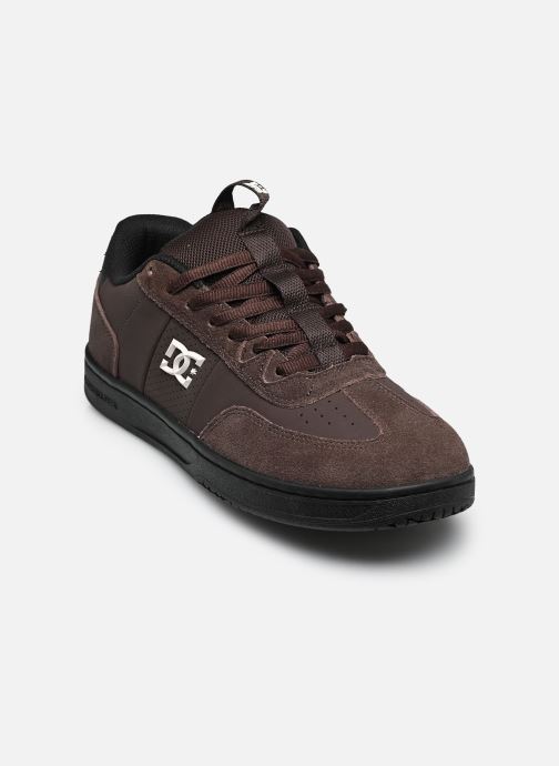 DC Shoes Baskets DC ASTRIX homme marron