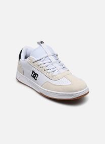 Baskets DC ASTRIX homme blanc DC Shoes Baskets DC ASTRIX homme blanc White/black