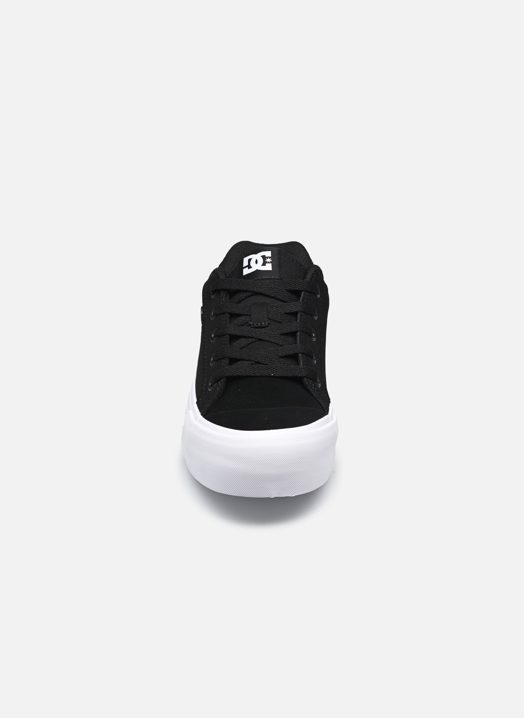 Baskets compensées CHELSEA PLATFORM femme noir DC Shoes Baskets compensées CHELSEA PLATFORM femme noir Black/multi