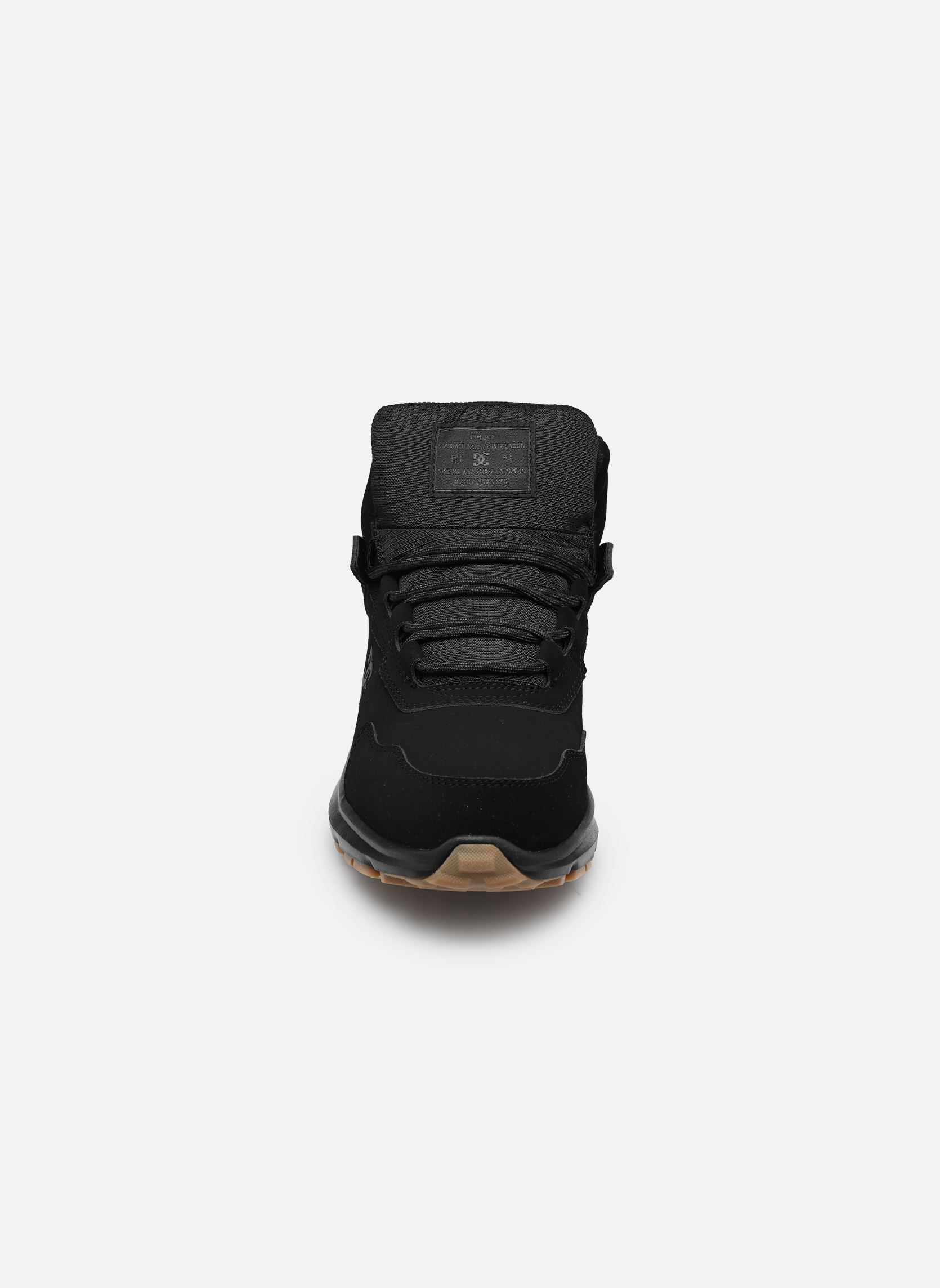 Baskets montantes Mutiny WATER RESISTANT homme noir DC Shoes Baskets montantes Mutiny WATER RESISTANT homme noir BLACK/BLACK/BLACK 2