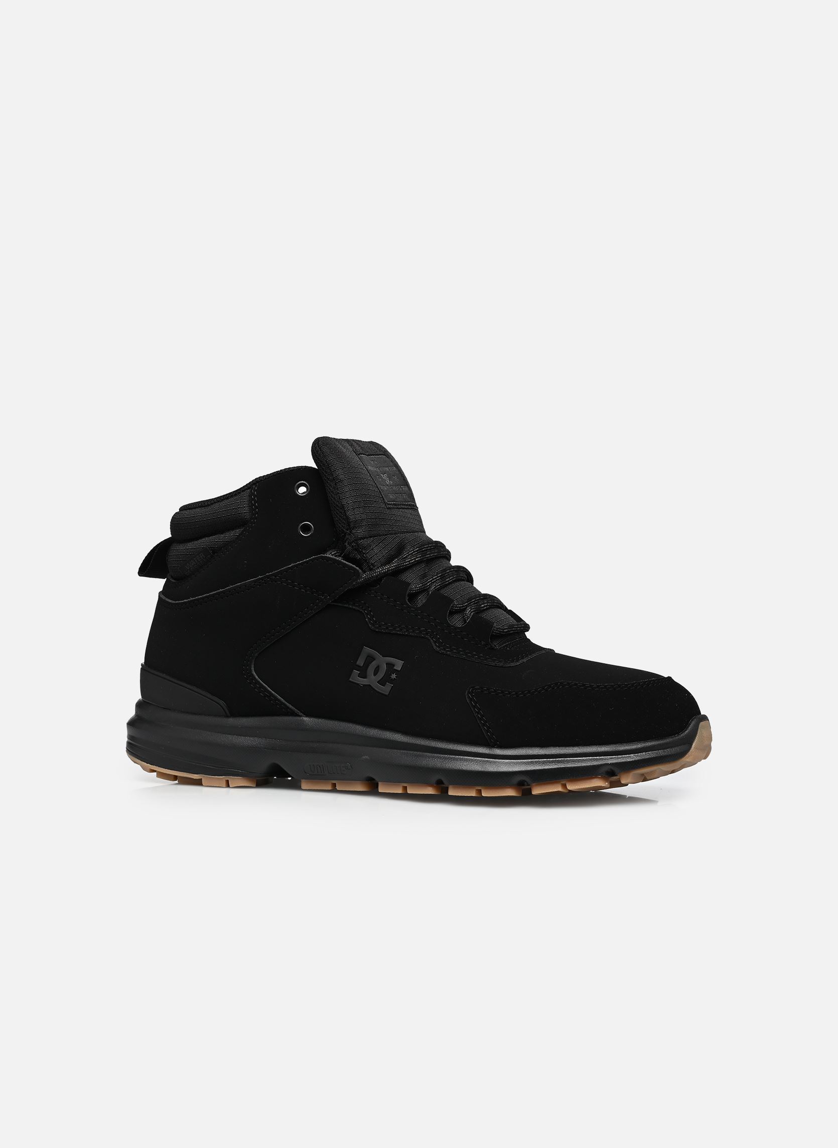 Baskets montantes Mutiny WATER RESISTANT homme noir DC Shoes Baskets montantes Mutiny WATER RESISTANT homme noir BLACK/BLACK/BLACK 2