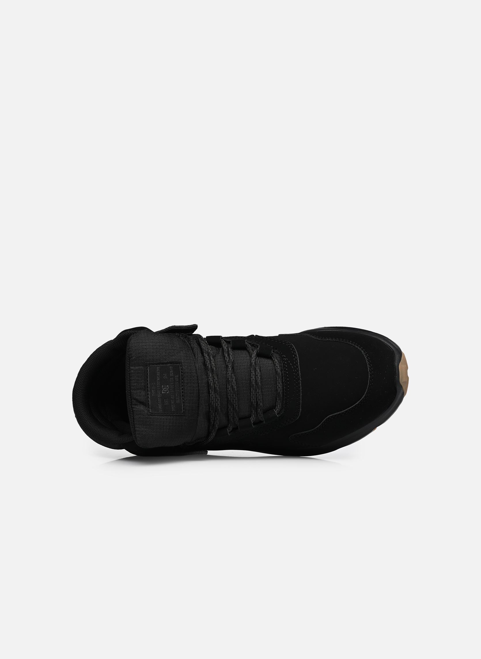 Baskets montantes Mutiny WATER RESISTANT homme noir DC Shoes Baskets montantes Mutiny WATER RESISTANT homme noir BLACK/BLACK/BLACK 2