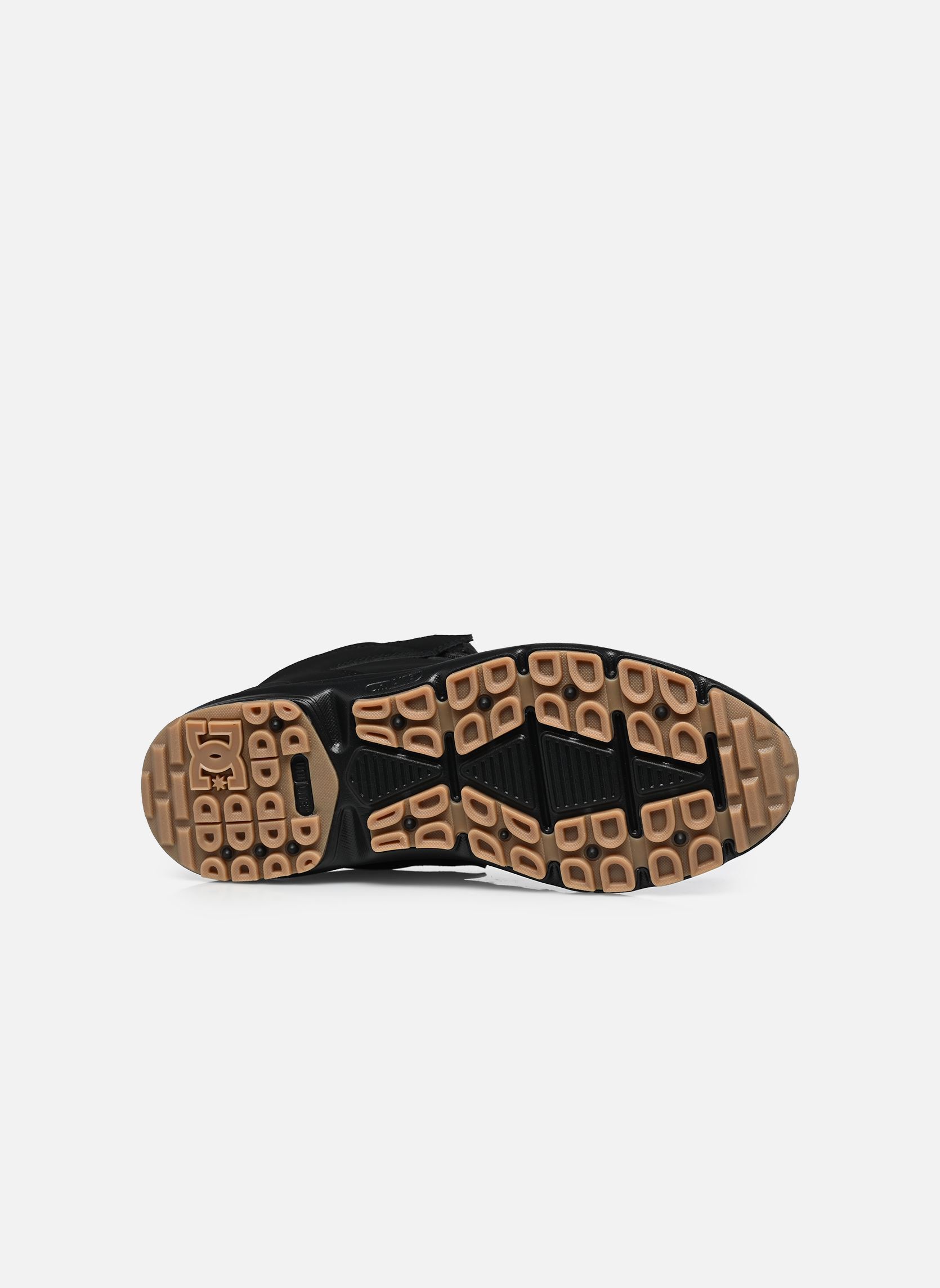 Baskets montantes Mutiny WATER RESISTANT homme noir DC Shoes Baskets montantes Mutiny WATER RESISTANT homme noir BLACK/BLACK/BLACK 2