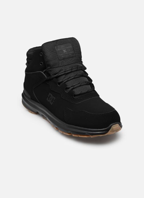 DC Shoes Knöchelhohe Sneaker Mutiny WATER RESISTANT herren schwarz