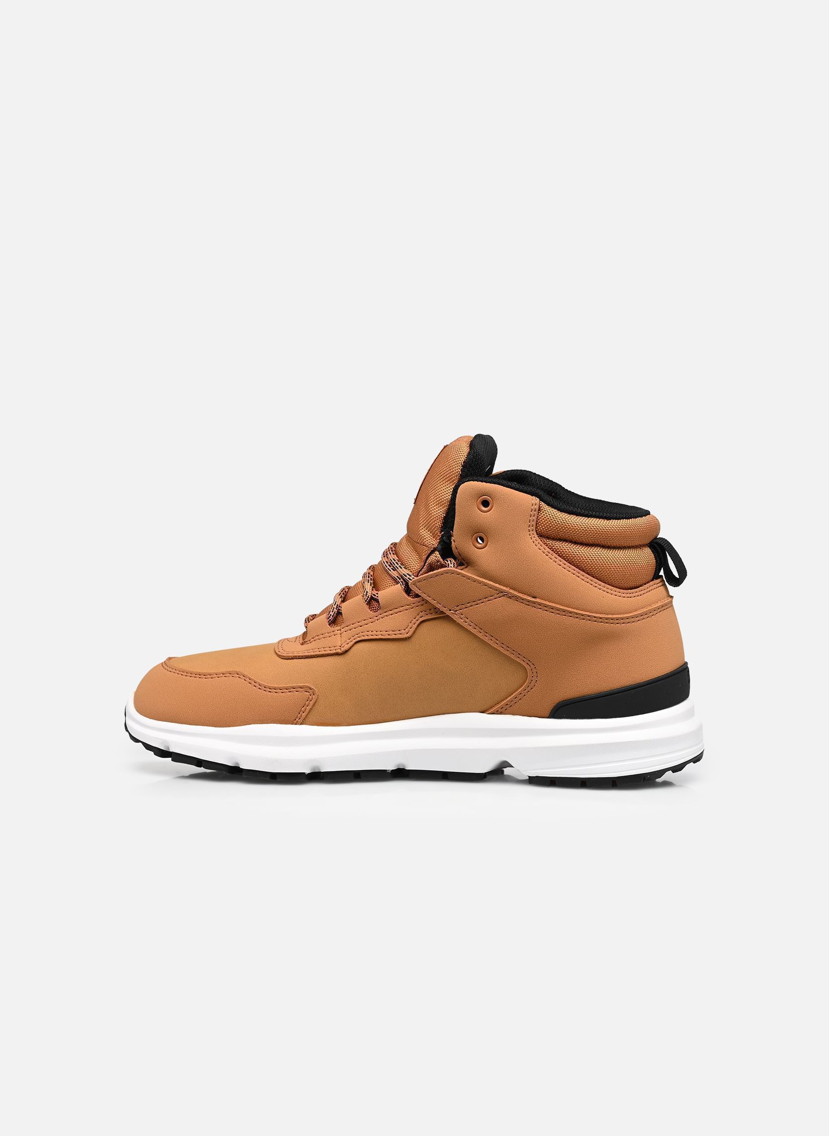 Knöchelhohe Sneaker Mutiny WATER RESISTANT herren braun DC Shoes Knöchelhohe Sneaker Mutiny WATER RESISTANT herren braun Brown