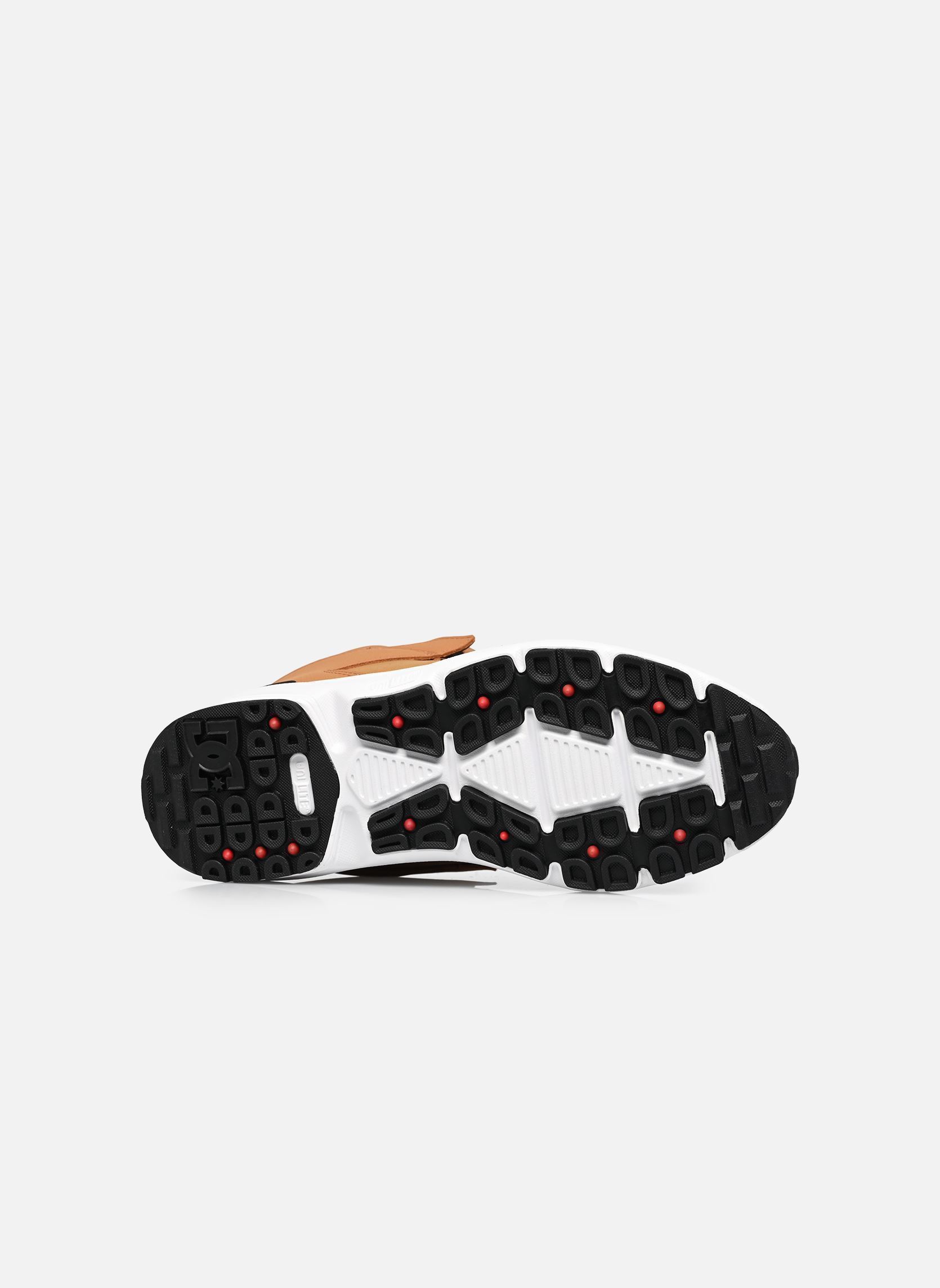 Knöchelhohe Sneaker Mutiny WATER RESISTANT herren braun DC Shoes Knöchelhohe Sneaker Mutiny WATER RESISTANT herren braun Brown