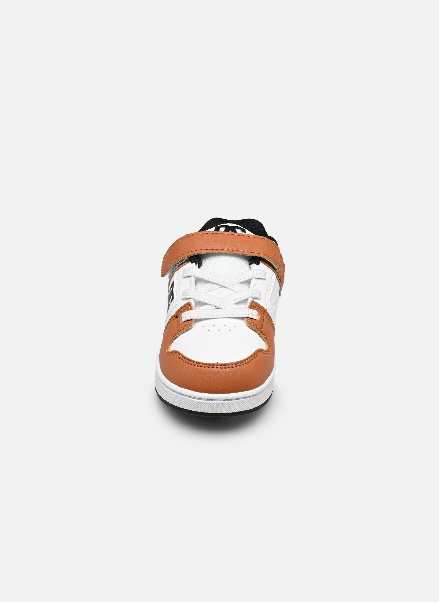 Sneakers TODDLER MANTECA V jongens bruin DC Shoes Sneakers TODDLER MANTECA V jongens bruin Brown/white