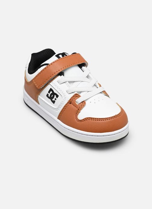 DC Shoes Baskets TODDLER MANTECA V garçon marron