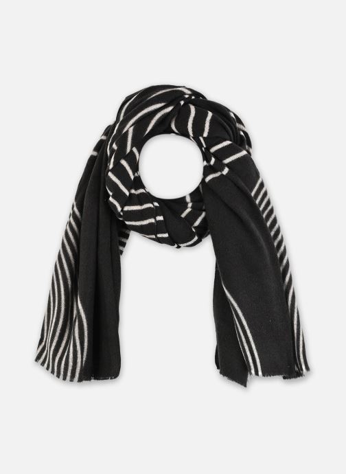 Ichi Echarpes IALANA SC femme noir