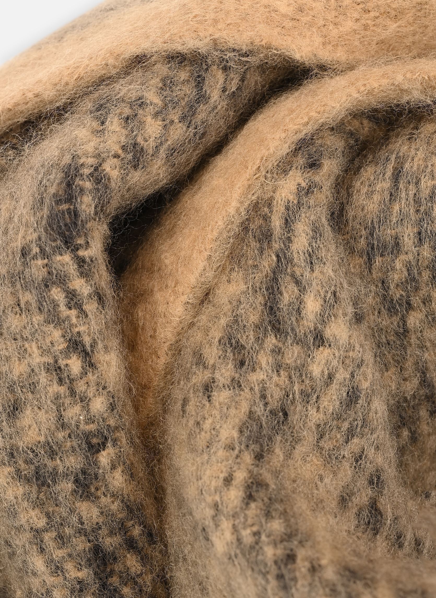 Echarpes IALONNIE SC femme beige Ichi Echarpes IALONNIE SC femme beige Travertine