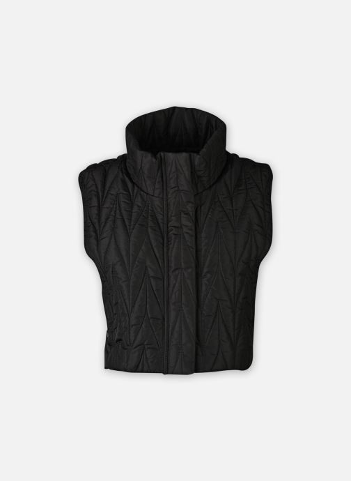 Ichi Ponchos et capes IAMILLE COLLAR femme noir